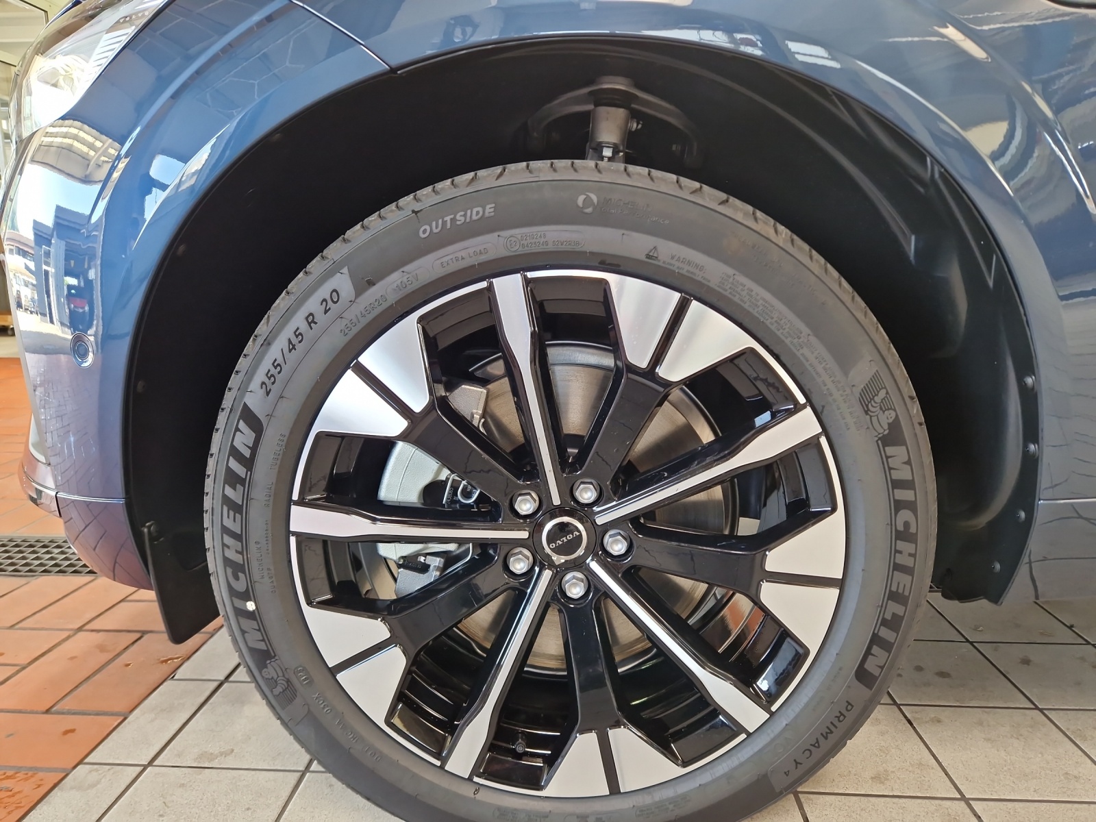 VOLVO XC60 2.0 T6 TE Ultra Bright eAWD-image-14