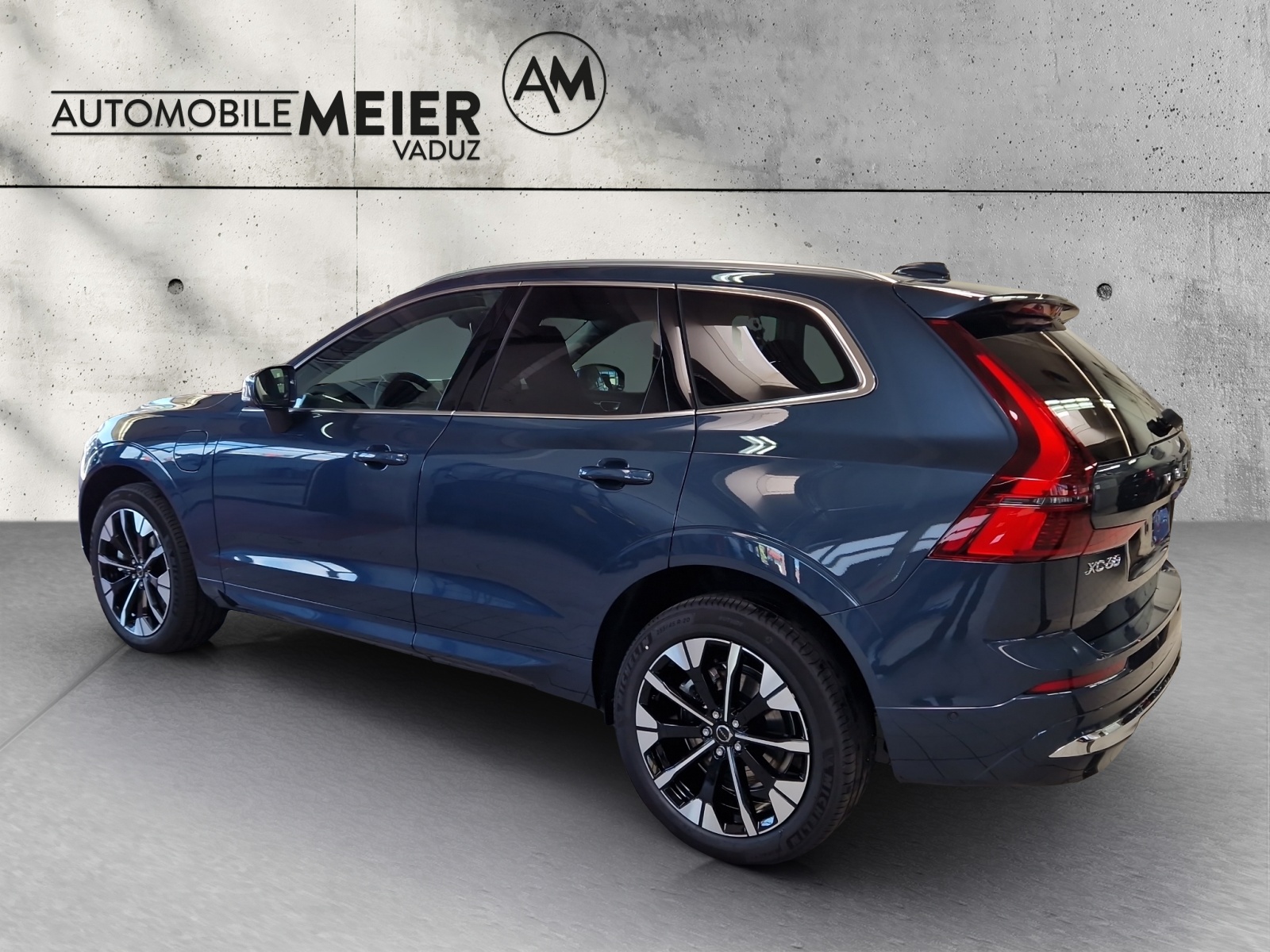 VOLVO XC60 2.0 T6 TE Ultra Bright eAWD-image-10