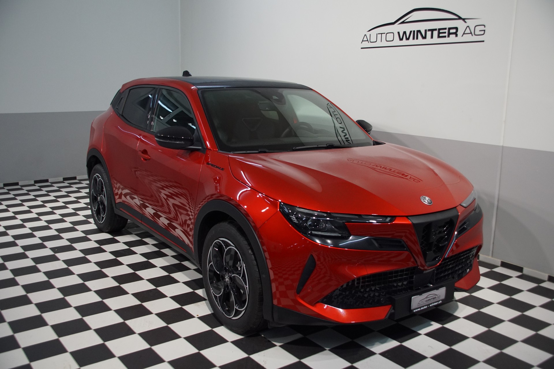 ALFA ROMEO Junior BEV 156 54kWh *Sabelt-Speciale*SKY-image-0