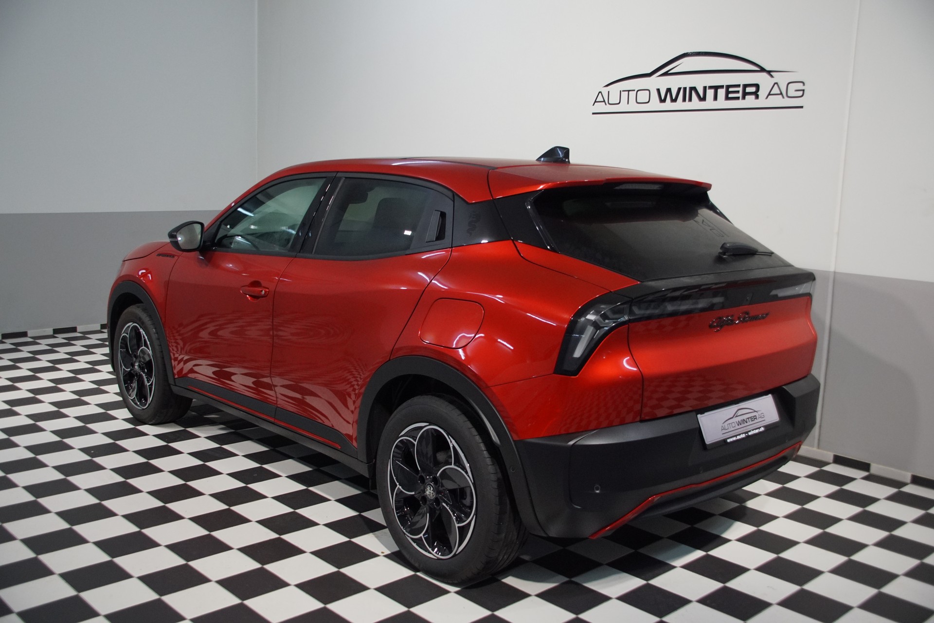 ALFA ROMEO Junior BEV 156 54kWh *Sabelt-Speciale*SKY-image-6