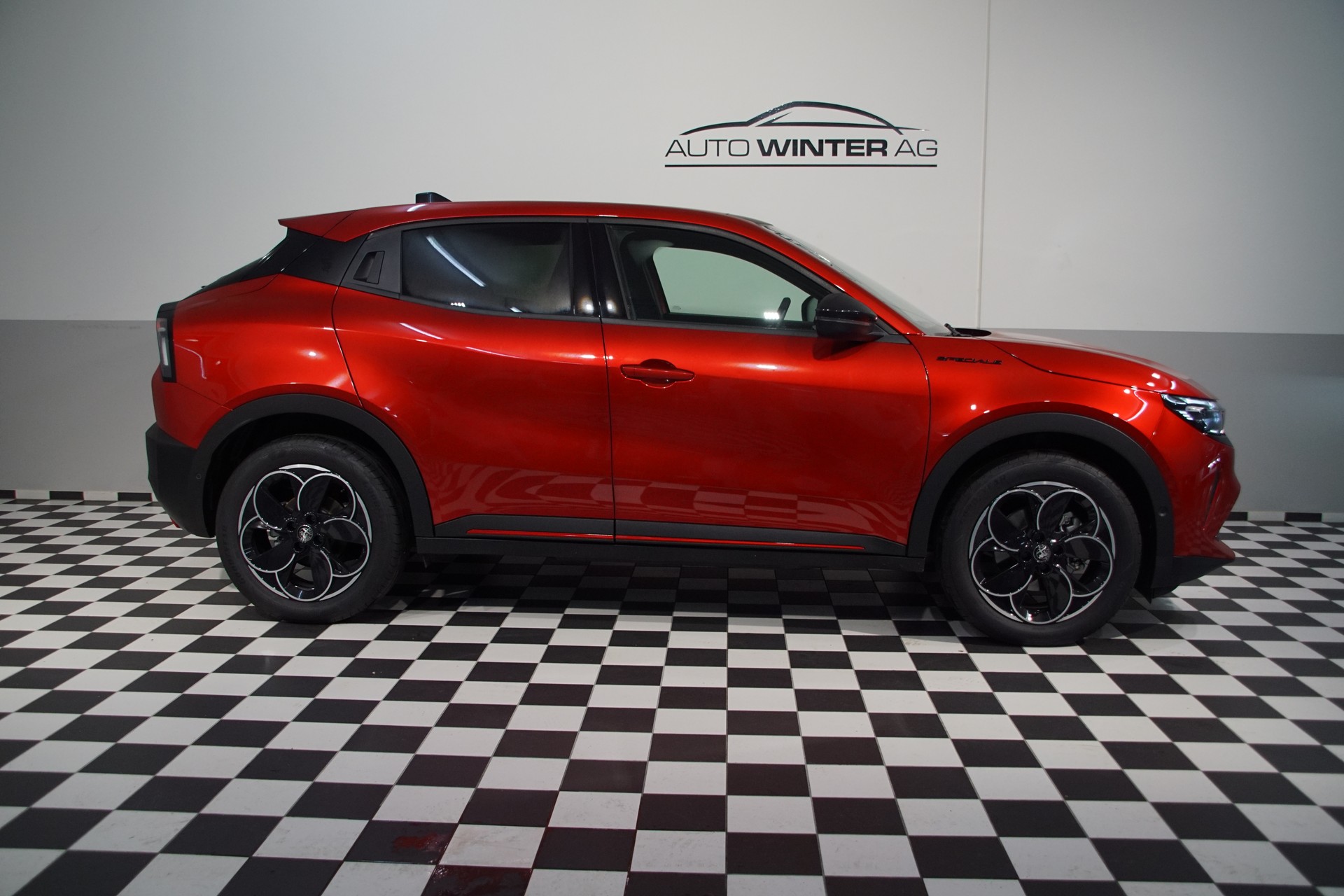 ALFA ROMEO Junior BEV 156 54kWh *Sabelt-Speciale*SKY-image-2