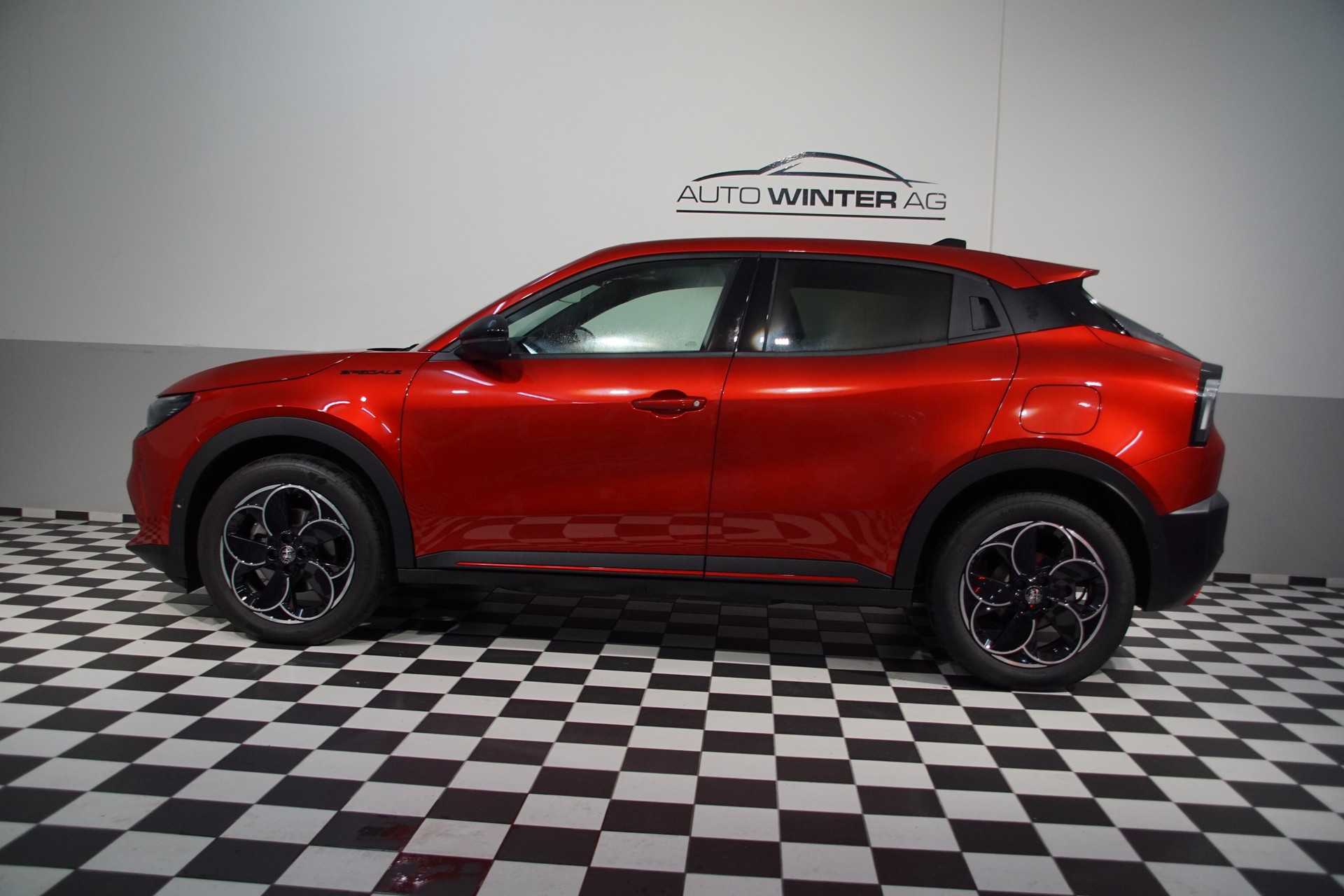 ALFA ROMEO Junior BEV 156 54kWh *Sabelt-Speciale*SKY-image-8