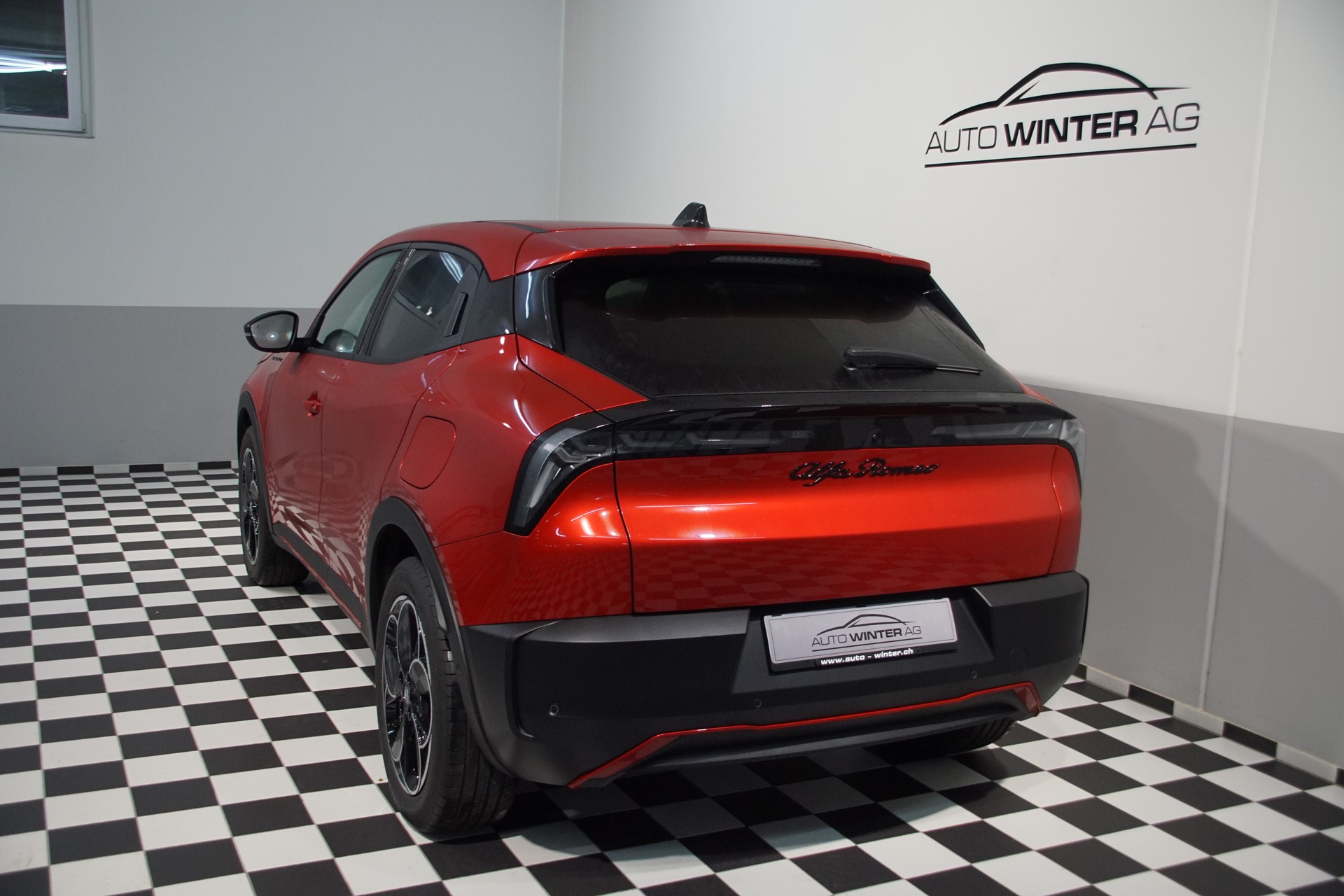 ALFA ROMEO Junior BEV 156 54kWh *Sabelt-Speciale*SKY-image-7