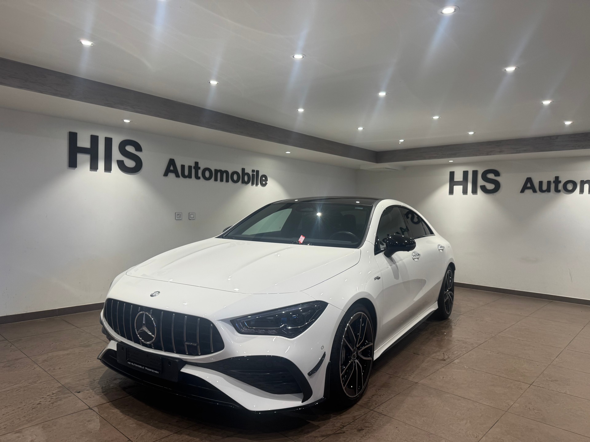 MERCEDES-BENZ CLA 35 AMG 4matic-image-0