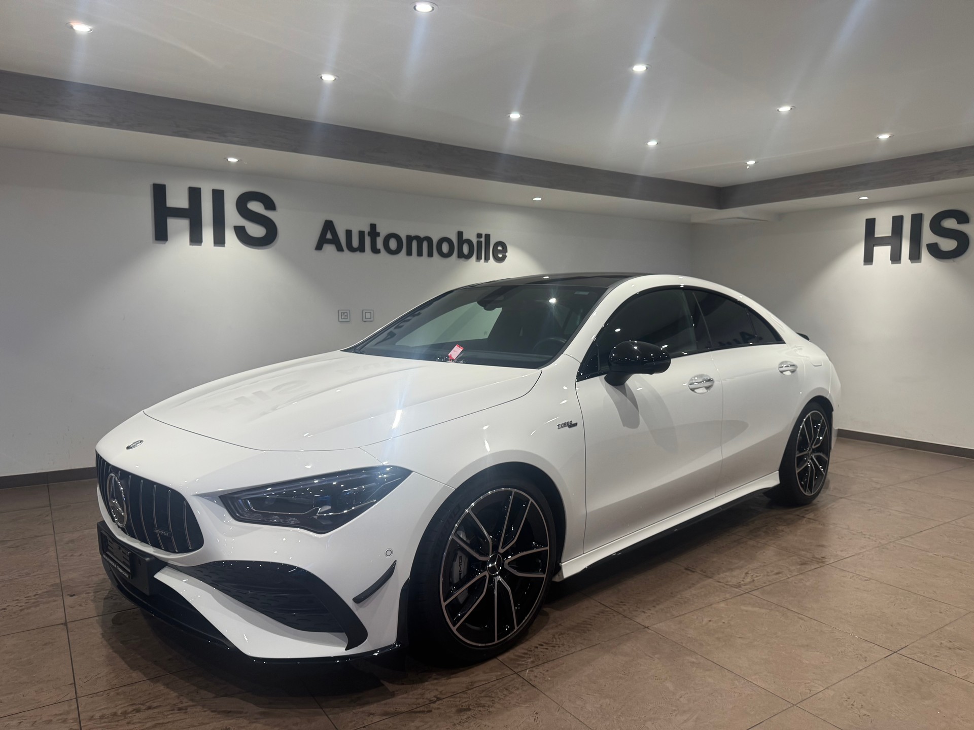 MERCEDES-BENZ CLA 35 AMG 4matic-image-1
