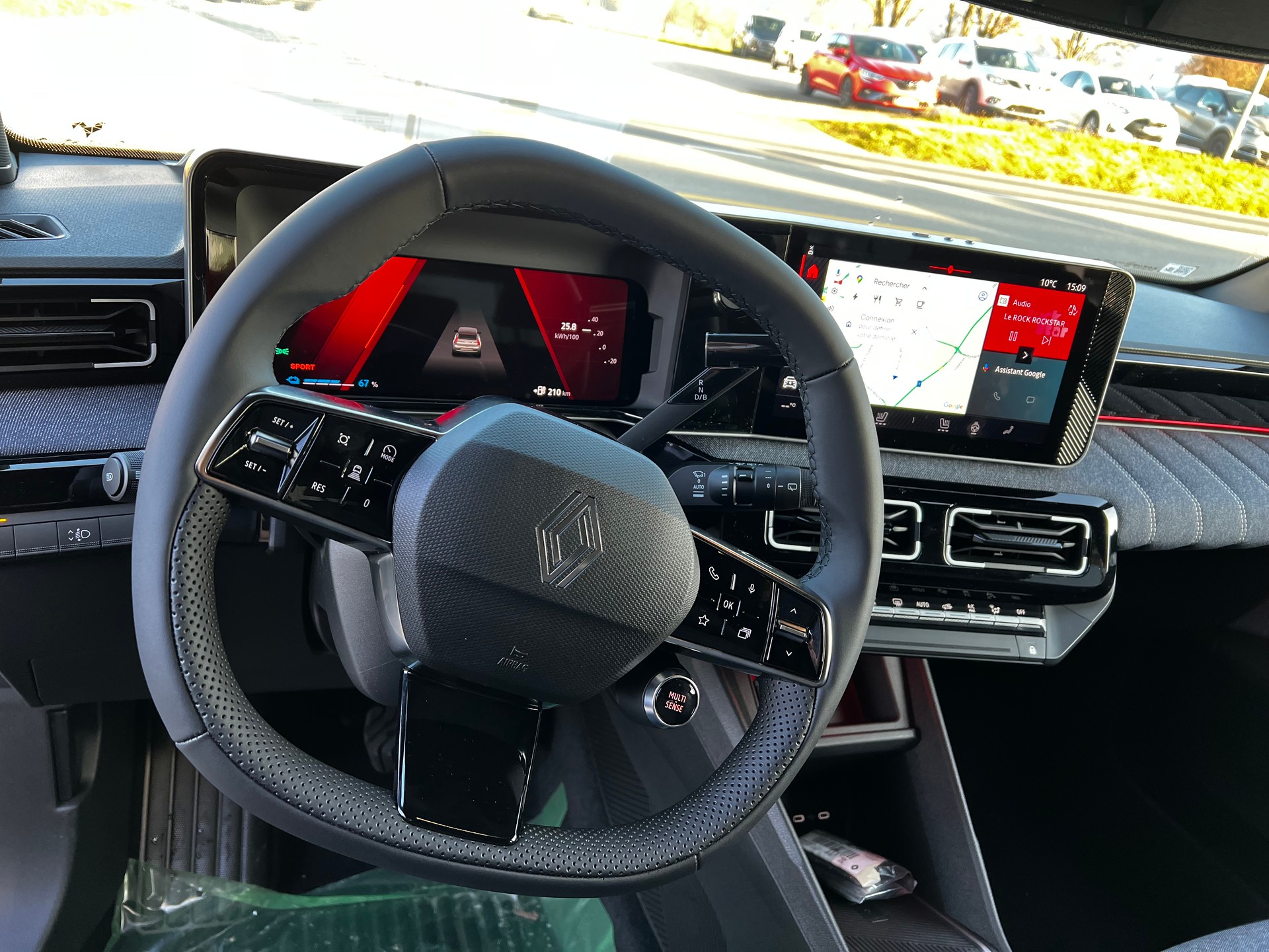 RENAULT R5 E-TECH ELECTRIC iconic five-image-7
