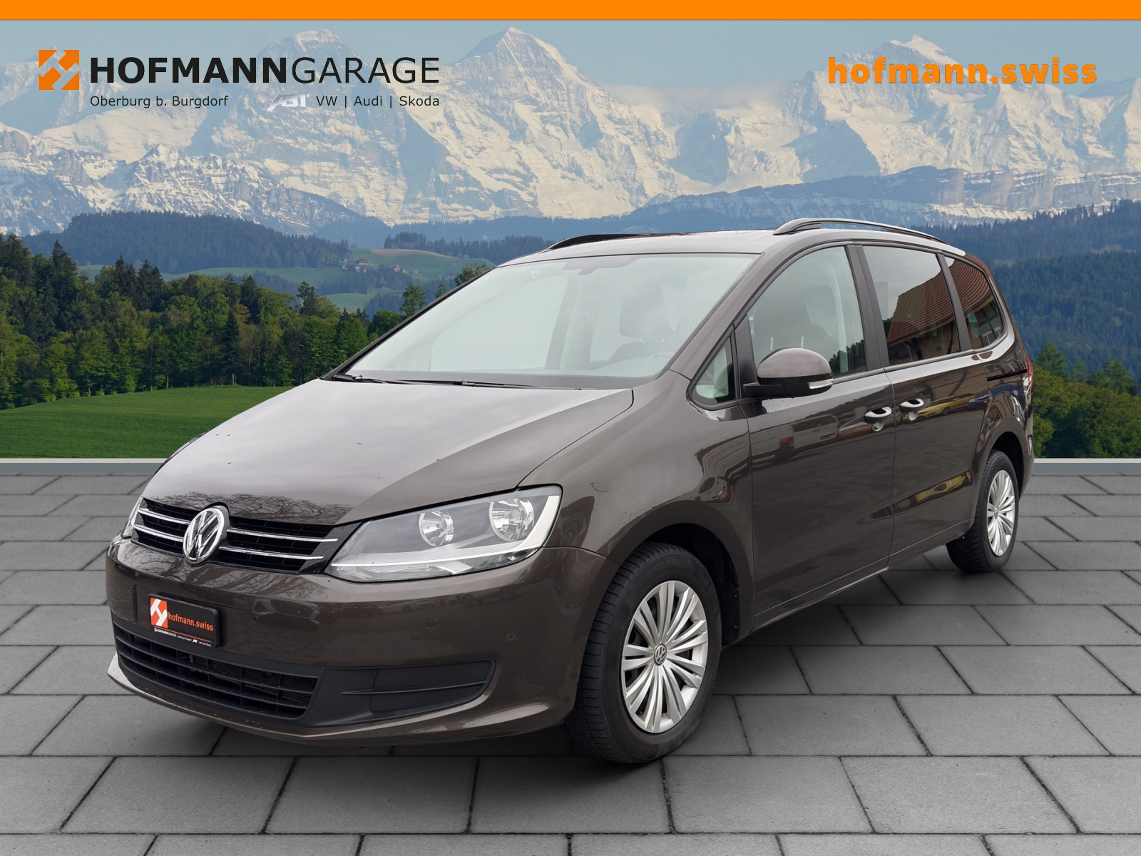VW Sharan 2.0 TDI BMT Value DSG-image-0