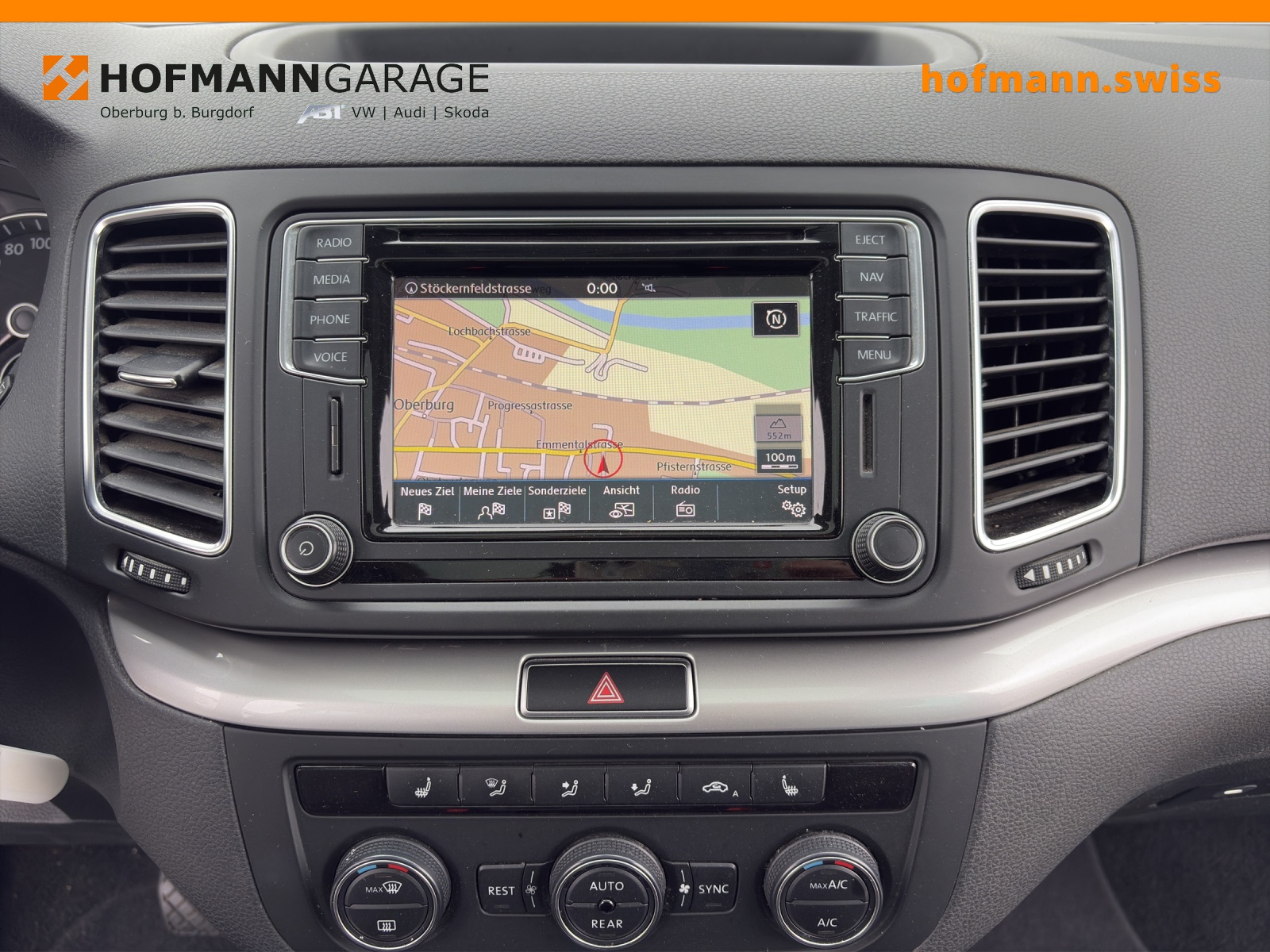 VW Sharan 2.0 TDI BMT Value DSG-image-9