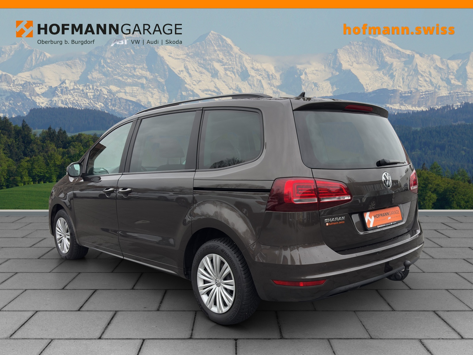 VW Sharan 2.0 TDI BMT Value DSG-image-2