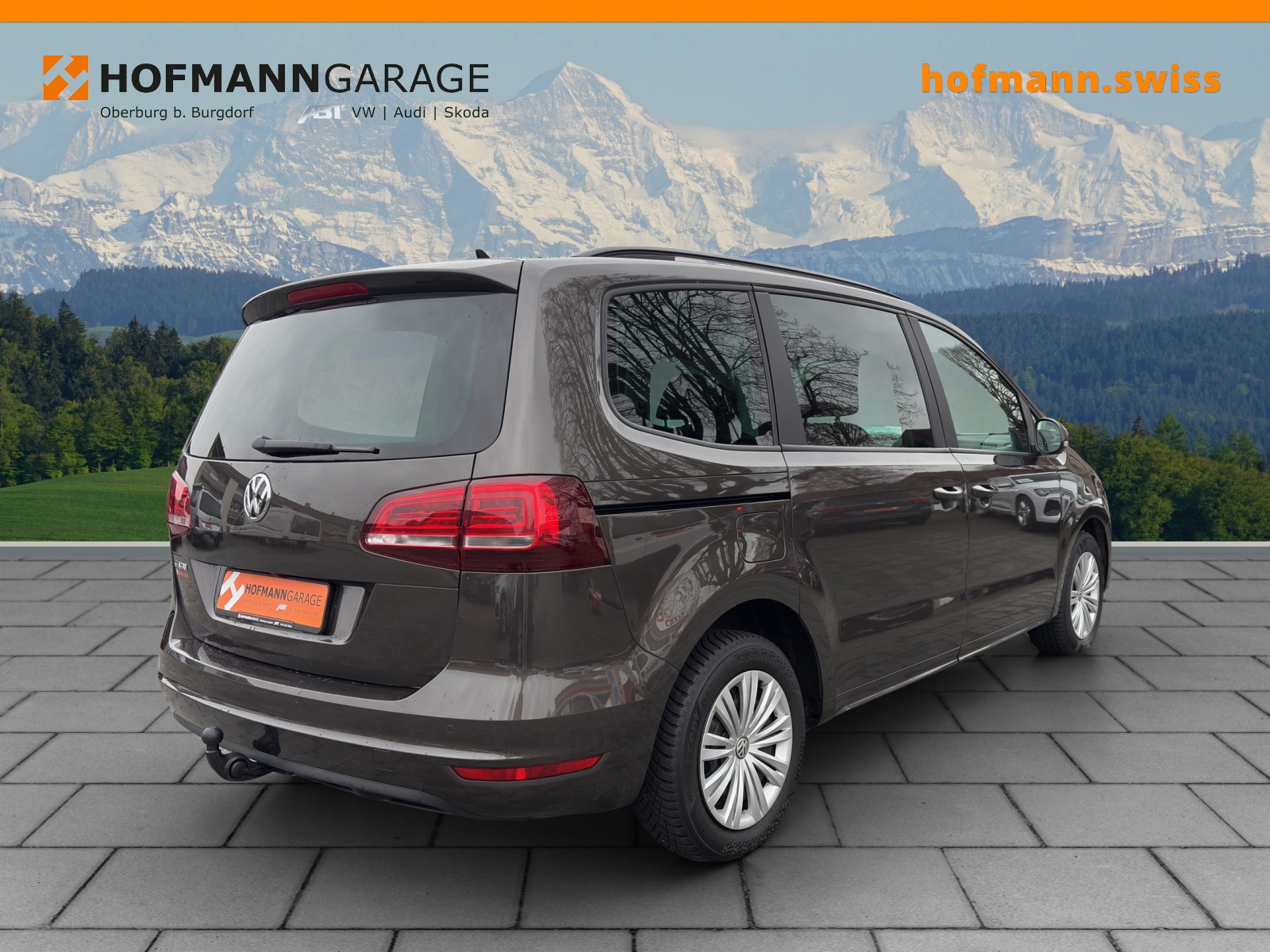 VW Sharan 2.0 TDI BMT Value DSG-image-4