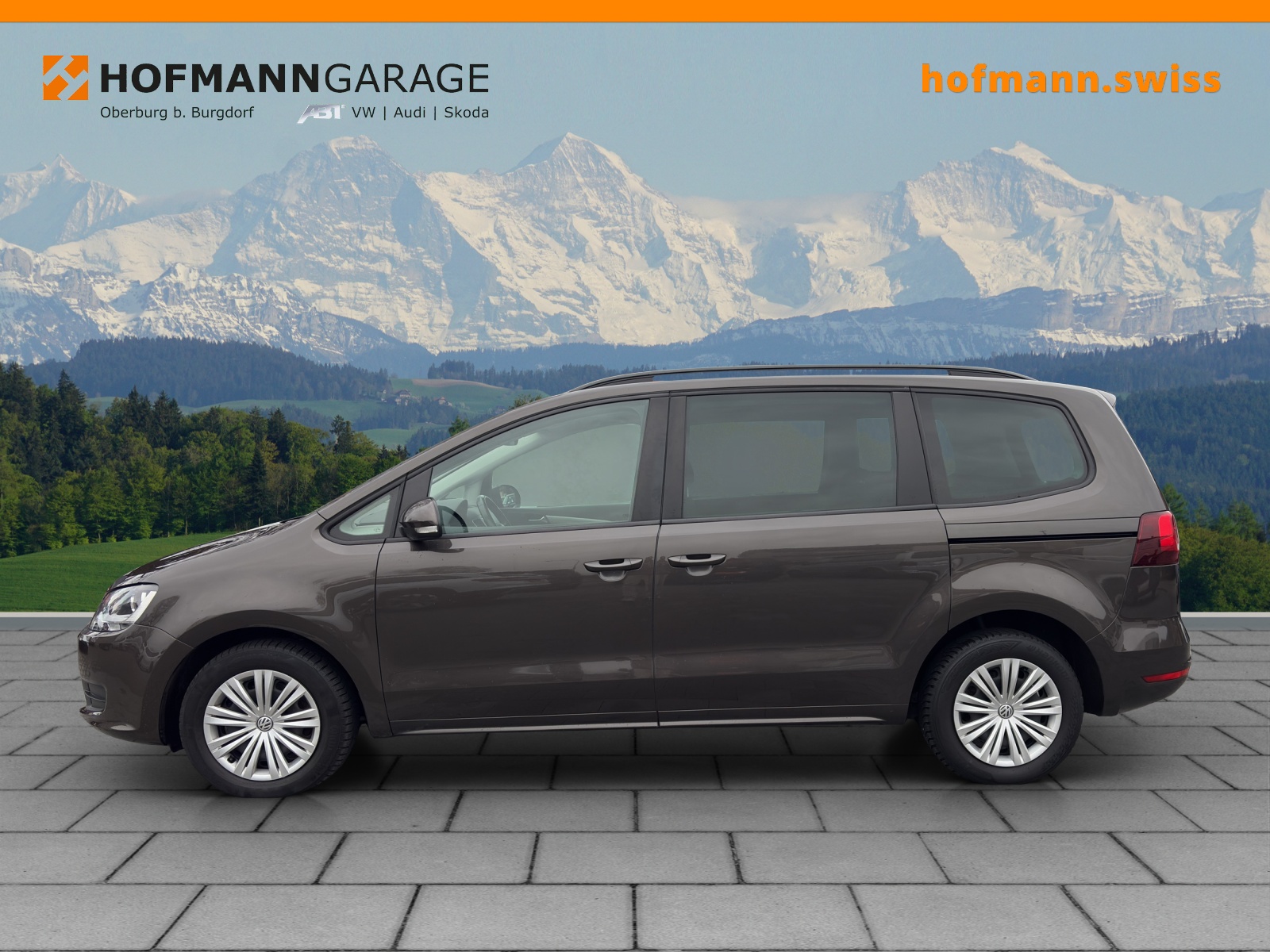 VW Sharan 2.0 TDI BMT Value DSG-image-1