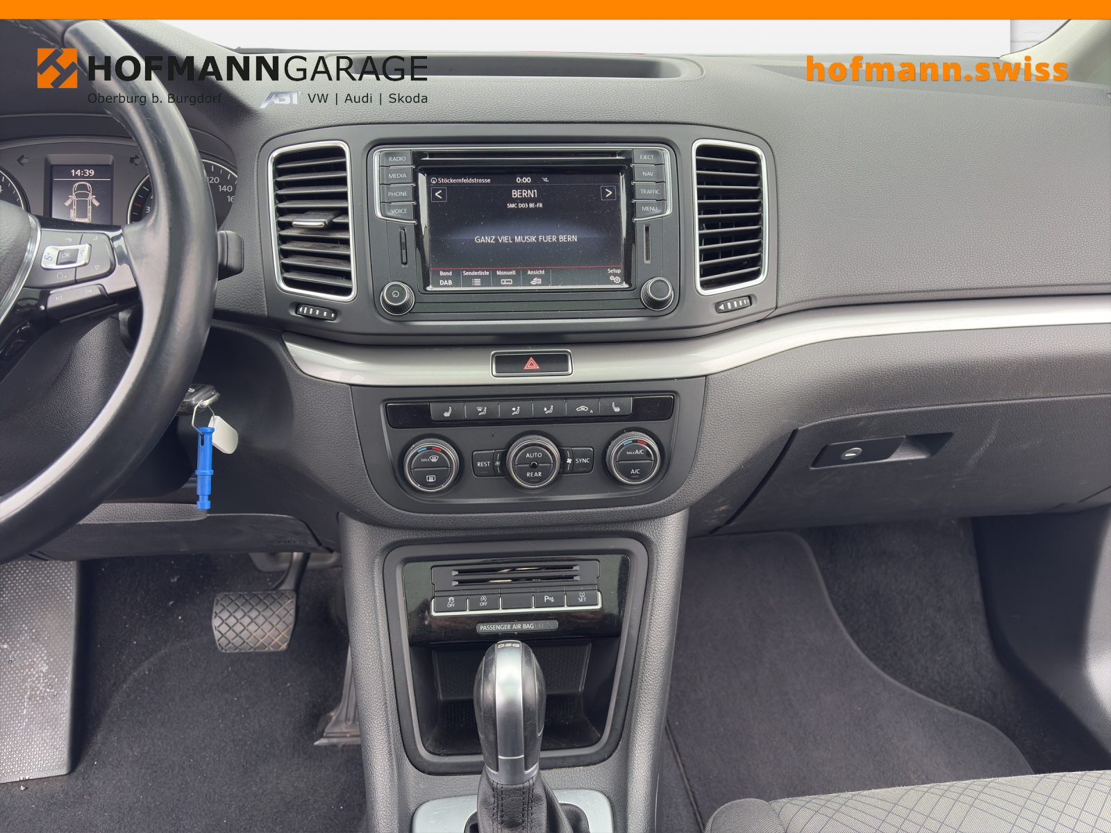 VW Sharan 2.0 TDI BMT Value DSG-image-8