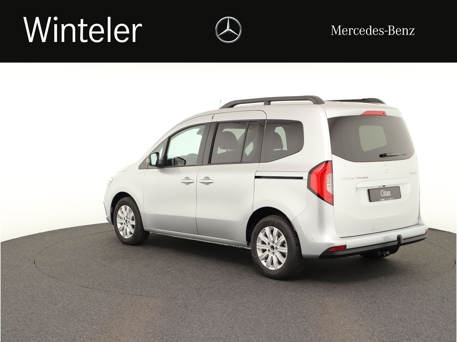 MERCEDES-BENZ Citan 112 CDI Base Aut.-image-2