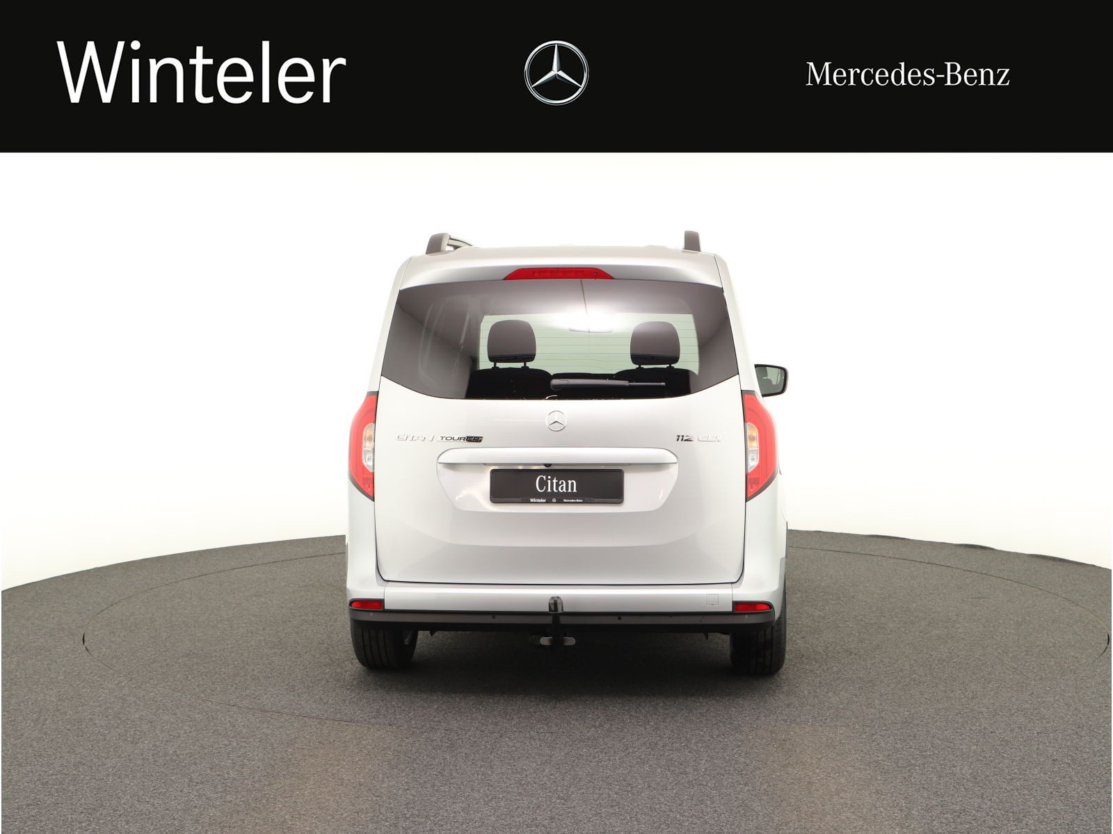 MERCEDES-BENZ Citan 112 CDI Base Aut.-image-3