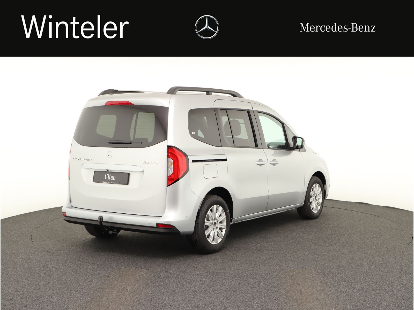 MERCEDES-BENZ Citan 112 CDI Base Aut.-image-4