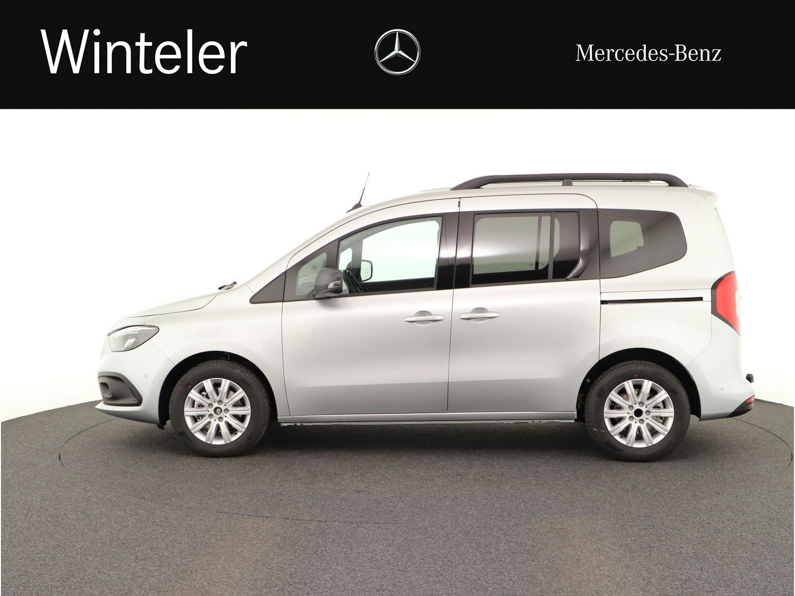 MERCEDES-BENZ Citan 112 CDI Base Aut.-image-1