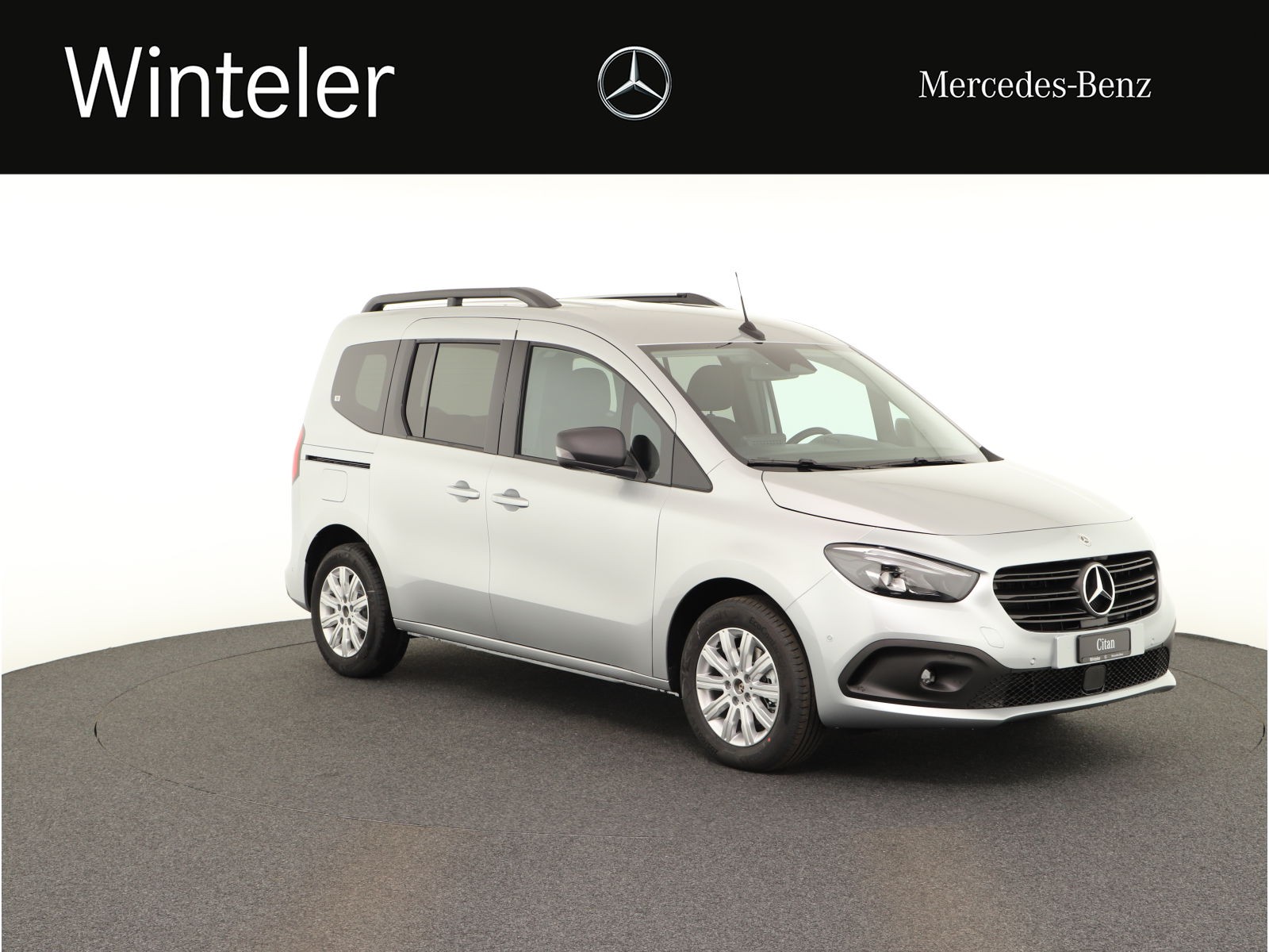 MERCEDES-BENZ Citan 112 CDI Base Aut.-image-6