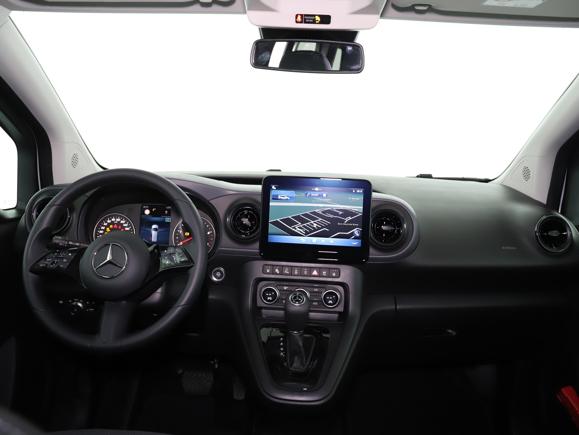 MERCEDES-BENZ Citan 112 CDI Base Aut.-image-11