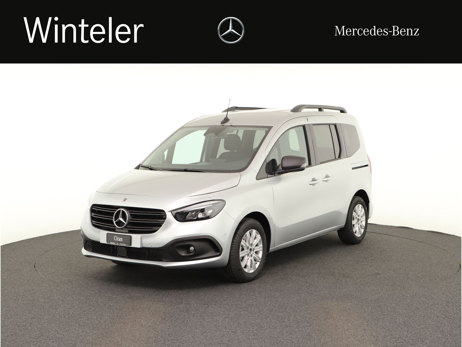 MERCEDES-BENZ Citan 112 CDI Base Aut.