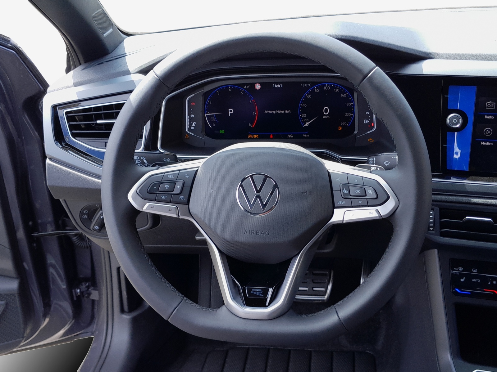 VW Polo 1.0 TSI R-Line DSG-image-9