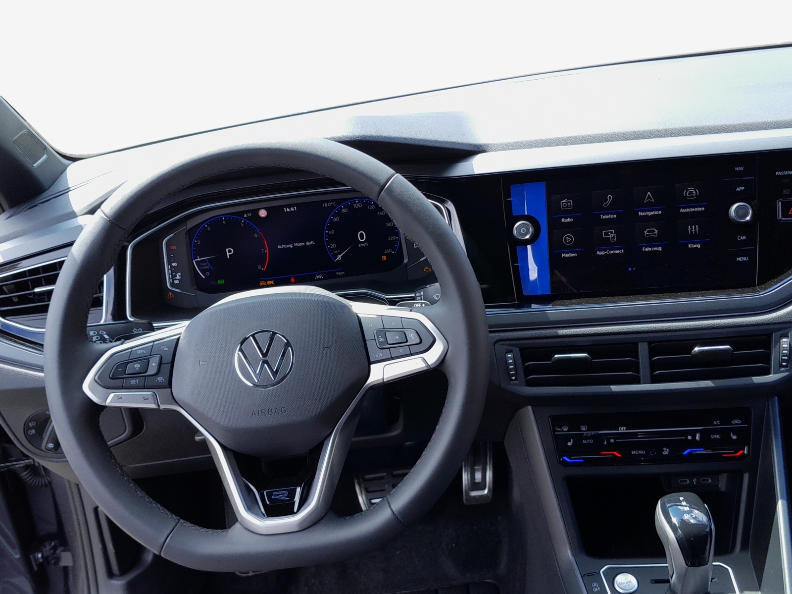 VW Polo 1.0 TSI R-Line DSG-image-8