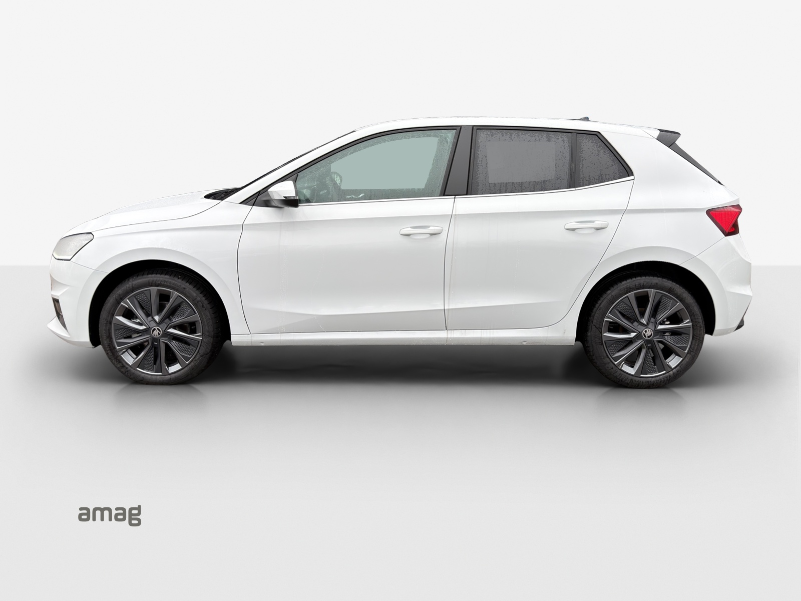 SKODA Fabia 1.5 TSI Dynamic DSG-image-1