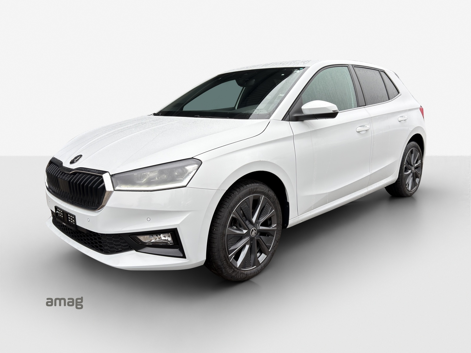 SKODA Fabia 1.5 TSI Dynamic DSG-image-0
