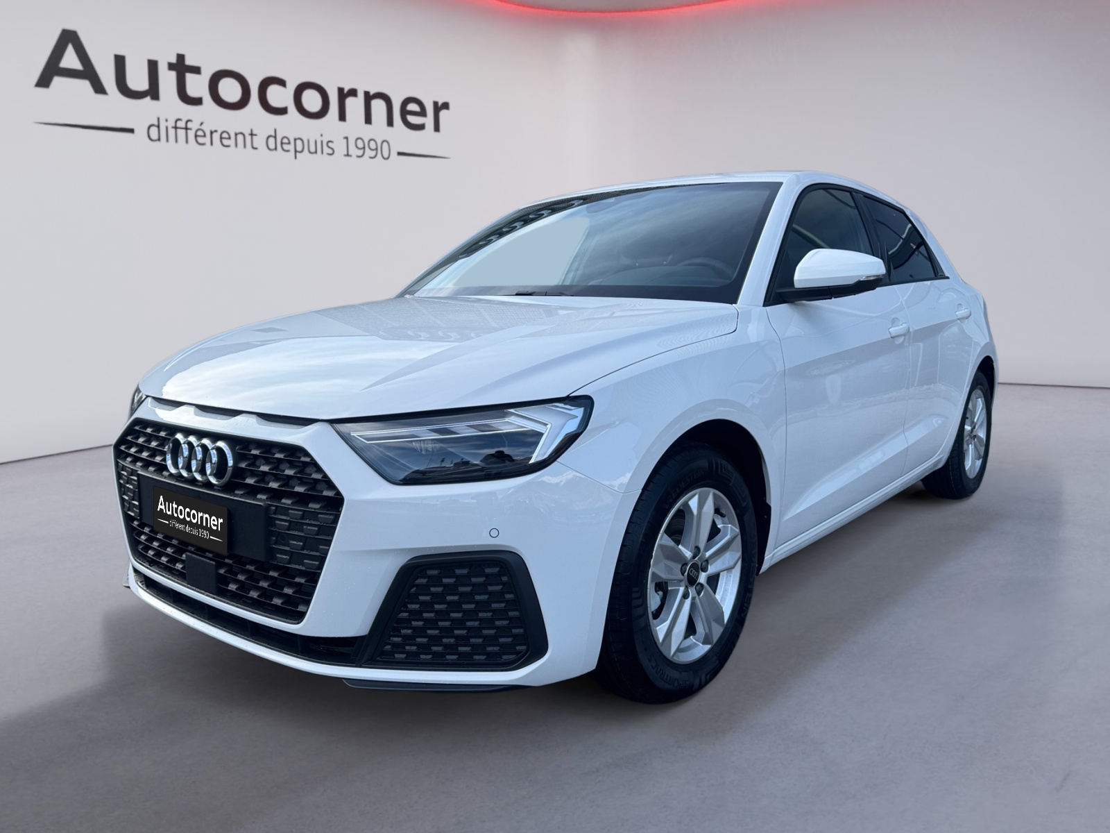 AUDI A1 Sportback 30 TFSI Attraction S-tronic-image-6