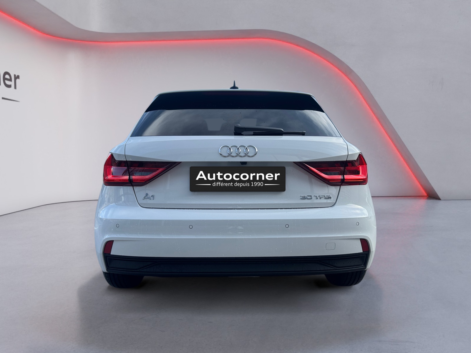 AUDI A1 Sportback 30 TFSI Attraction S-tronic-image-3