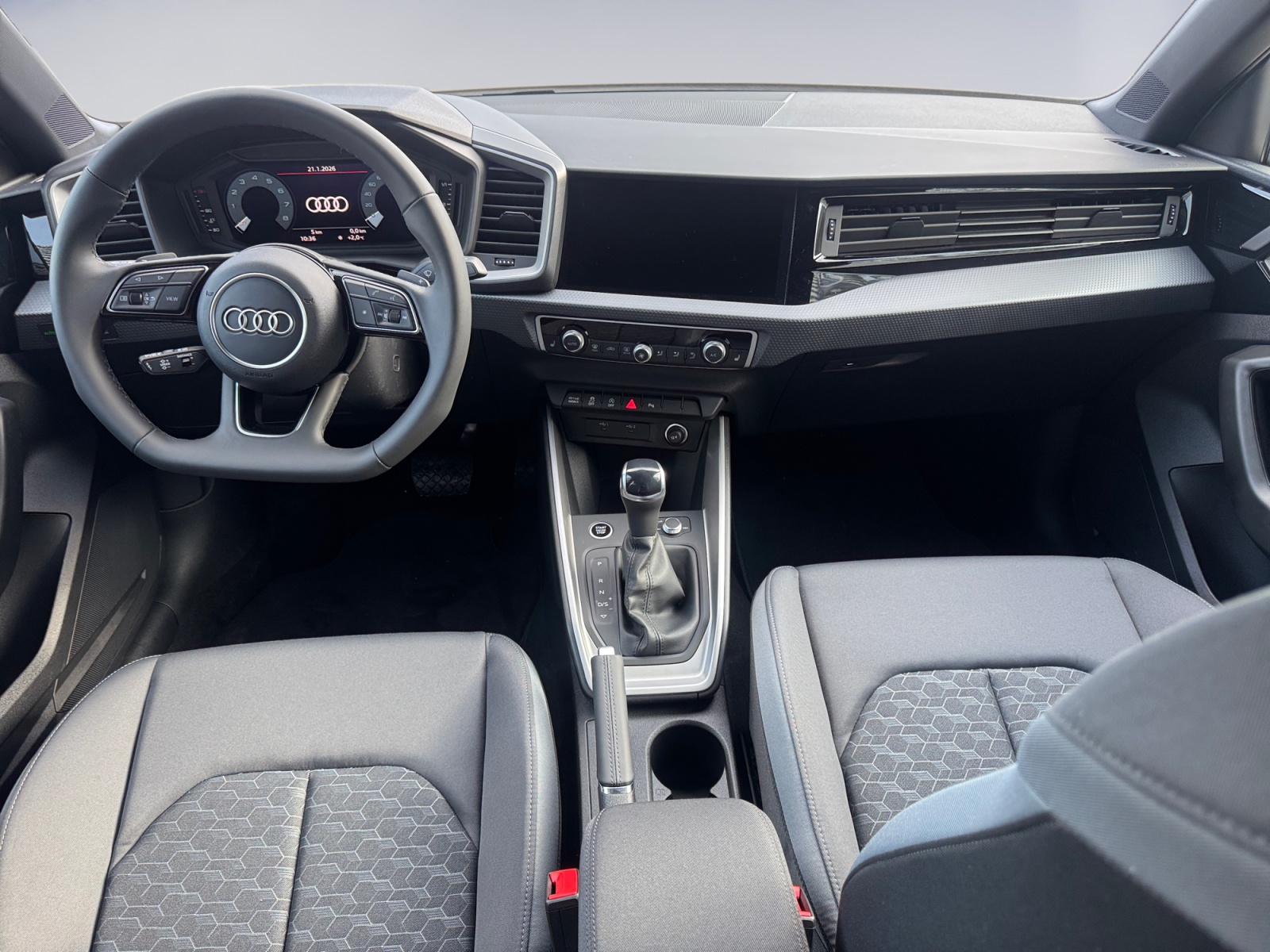 AUDI A1 Sportback 30 TFSI Attraction S-tronic-image-9