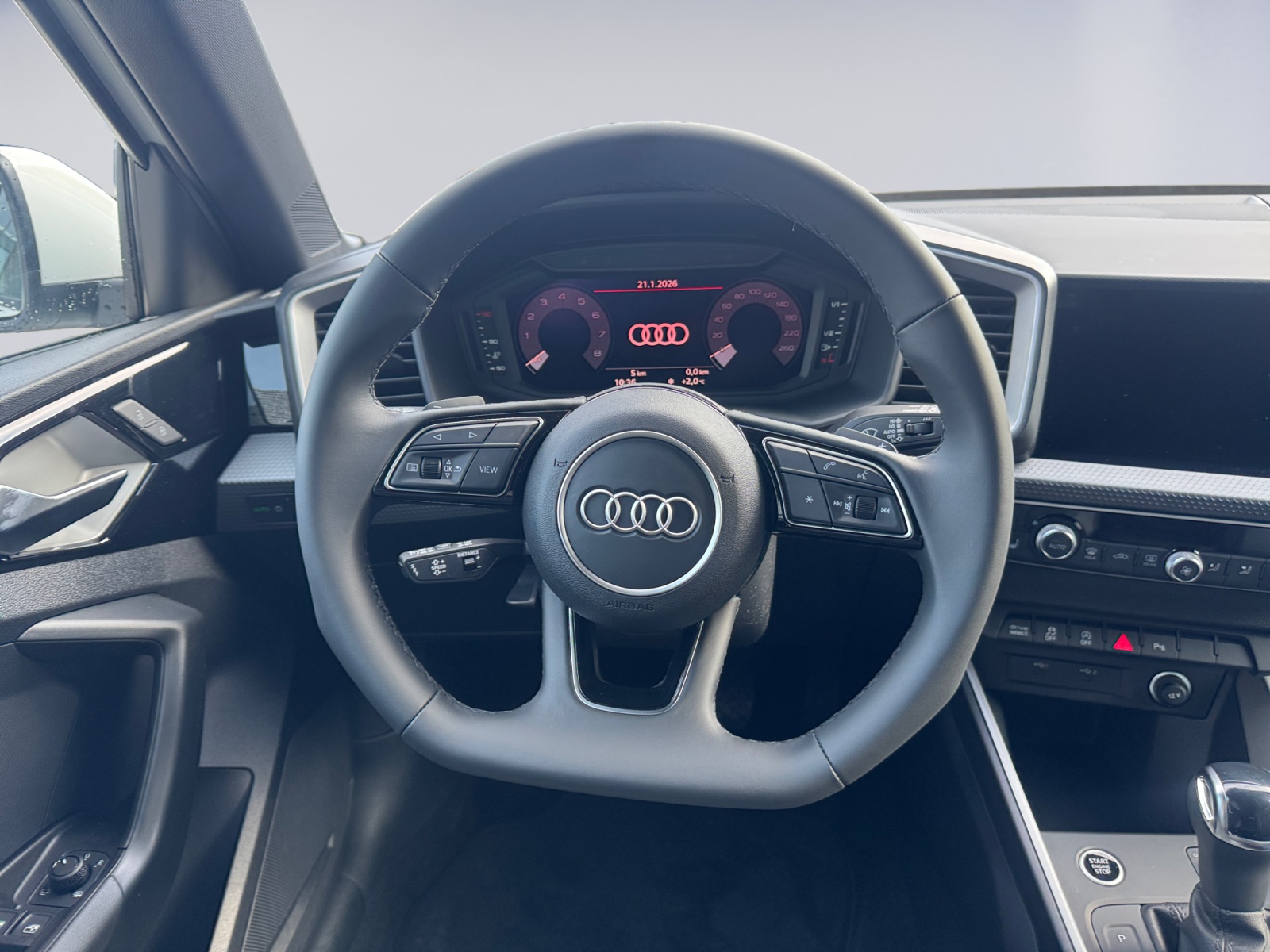 AUDI A1 Sportback 30 TFSI Attraction S-tronic-image-11