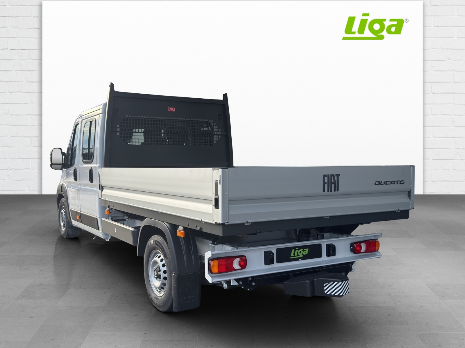 FIAT Ducato 290 35 DKab.Pick-up 4035 2.2-image-3