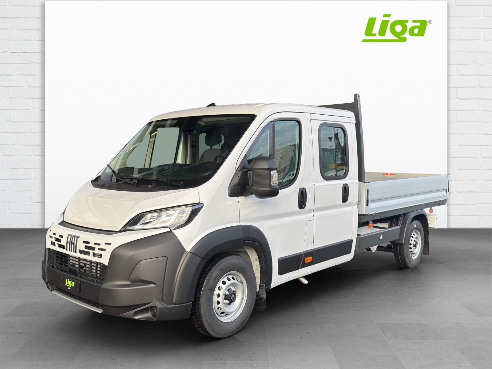 FIAT Ducato 290 35 DKab.Pick-up 4035 2.2-image-1