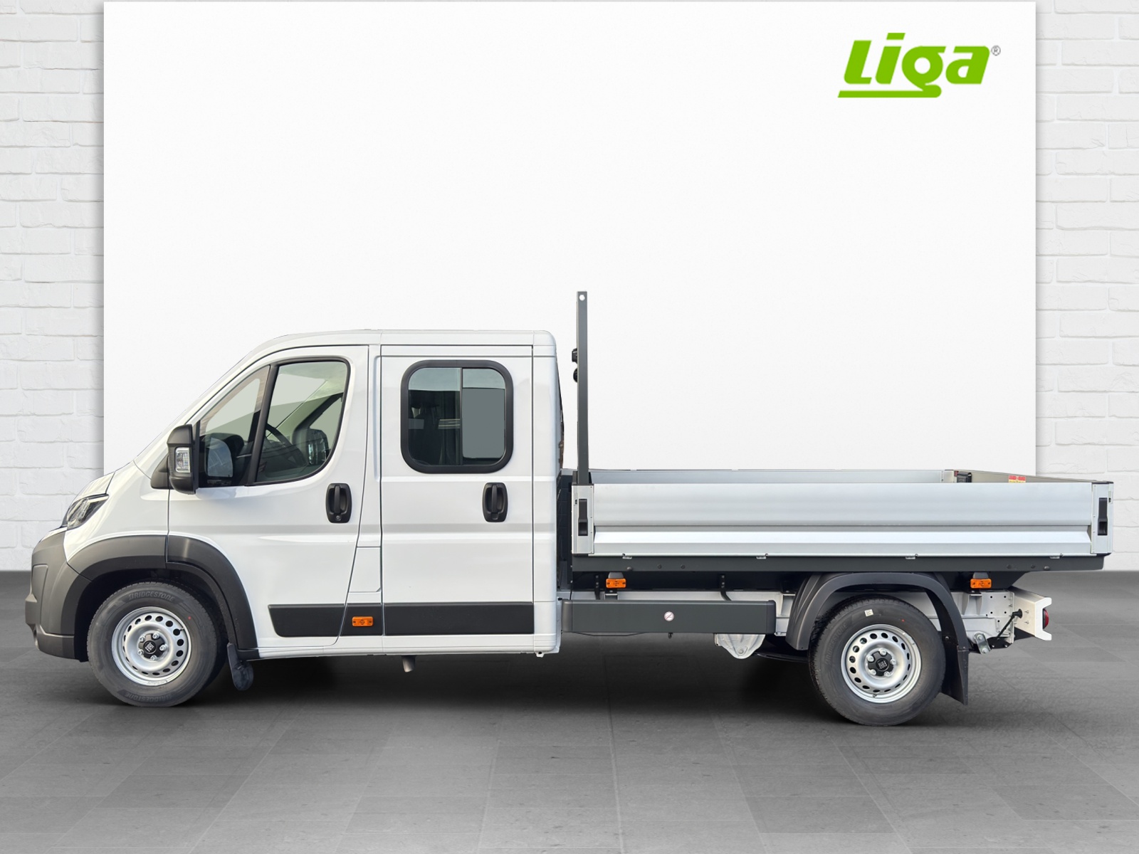 FIAT Ducato 290 35 DKab.Pick-up 4035 2.2-image-0