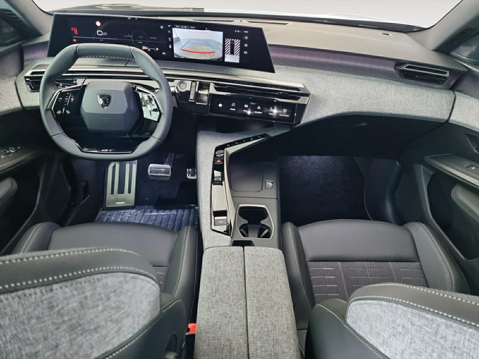 PEUGEOT 3008 145 Hybrid GT Automat-image-5