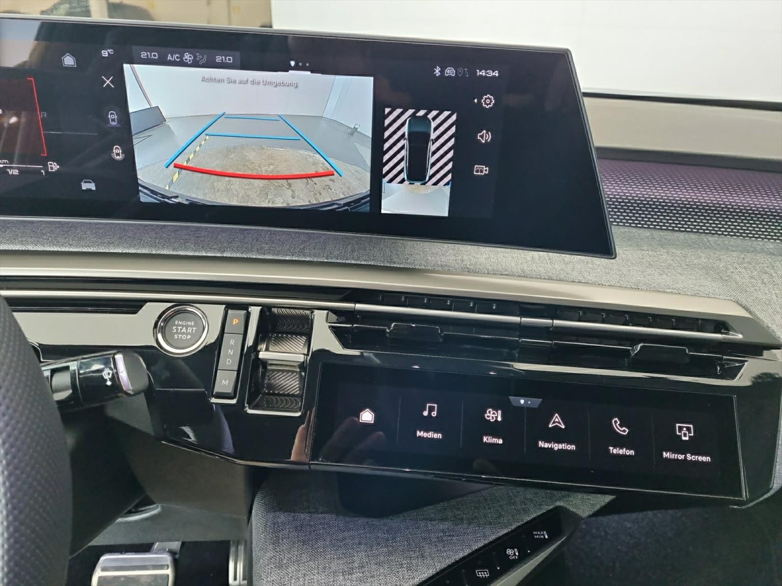 PEUGEOT 3008 145 Hybrid GT Automat-image-11