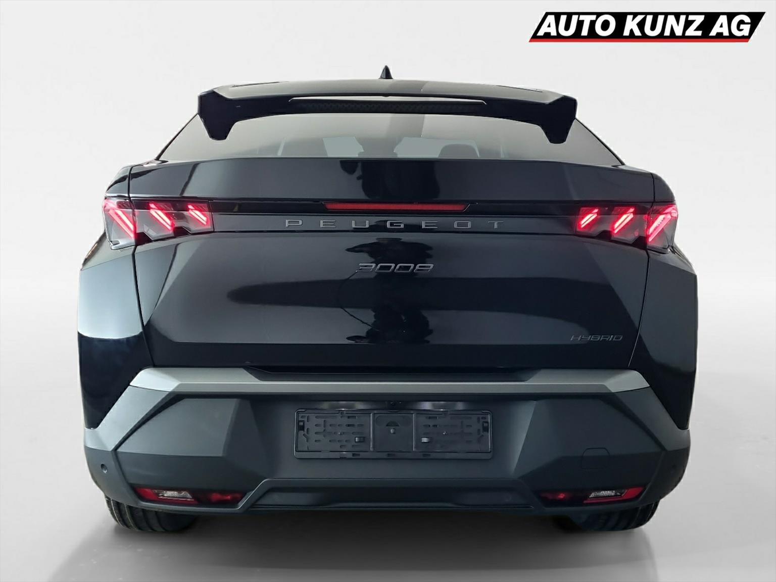 PEUGEOT 3008 145 Hybrid GT Automat-image-3