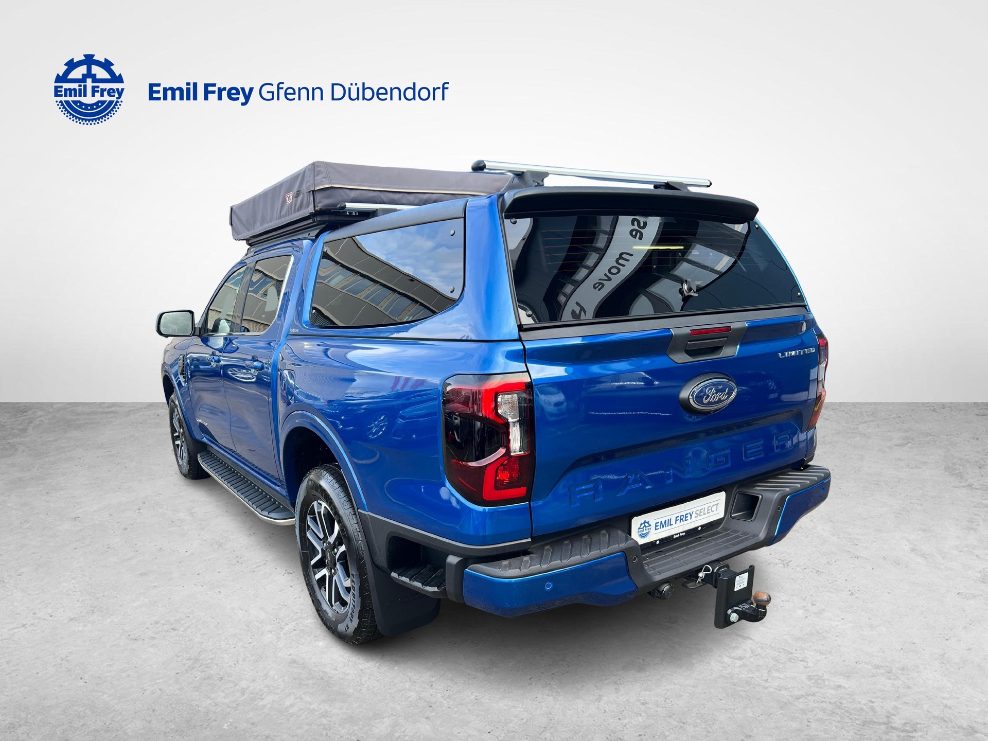 FORD Ranger DKab.Pick-up 2.0 EcoBlue 4x4 Limited-showroom-element-3