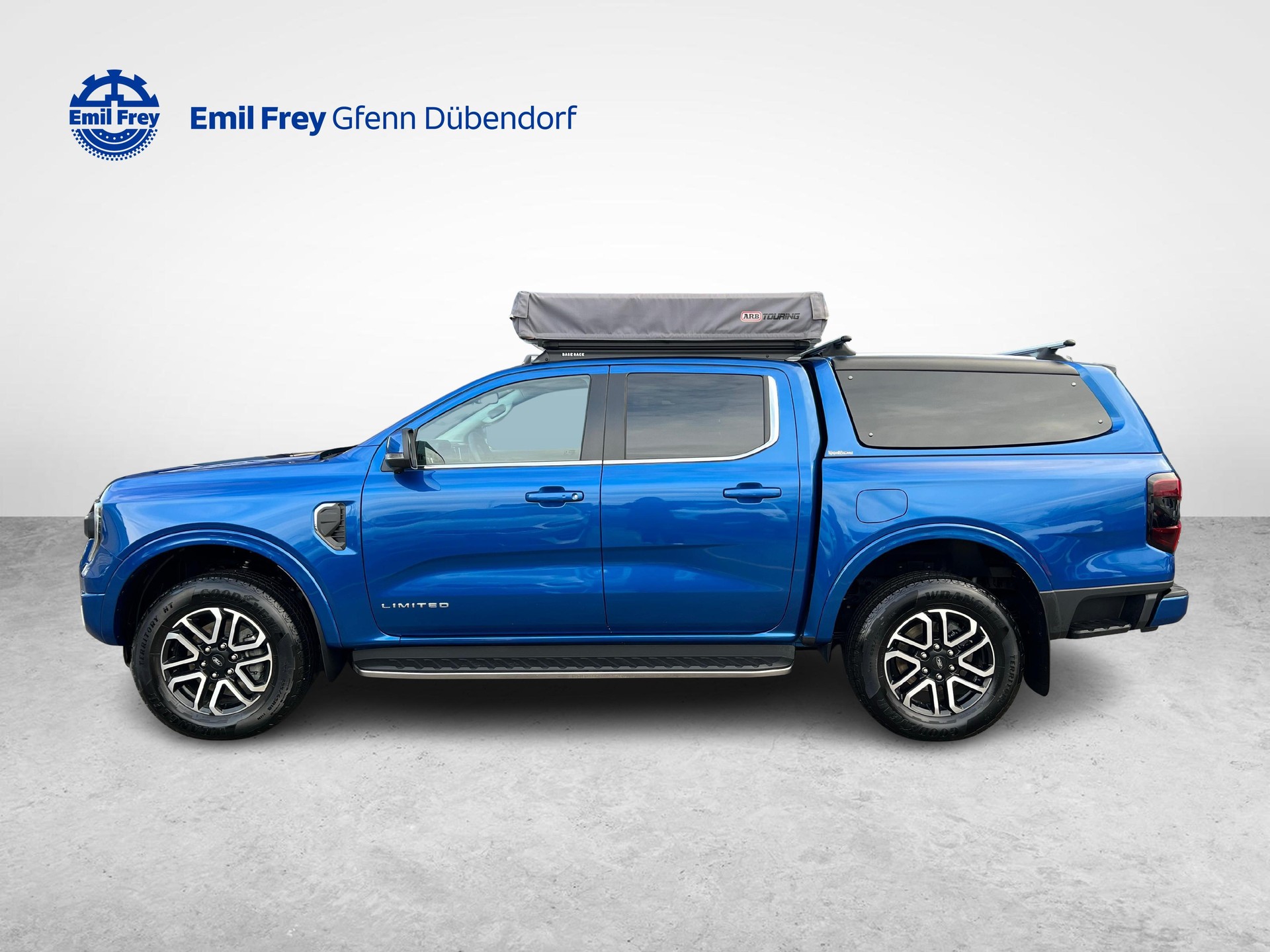 FORD Ranger DKab.Pick-up 2.0 EcoBlue 4x4 Limited-showroom-element-1