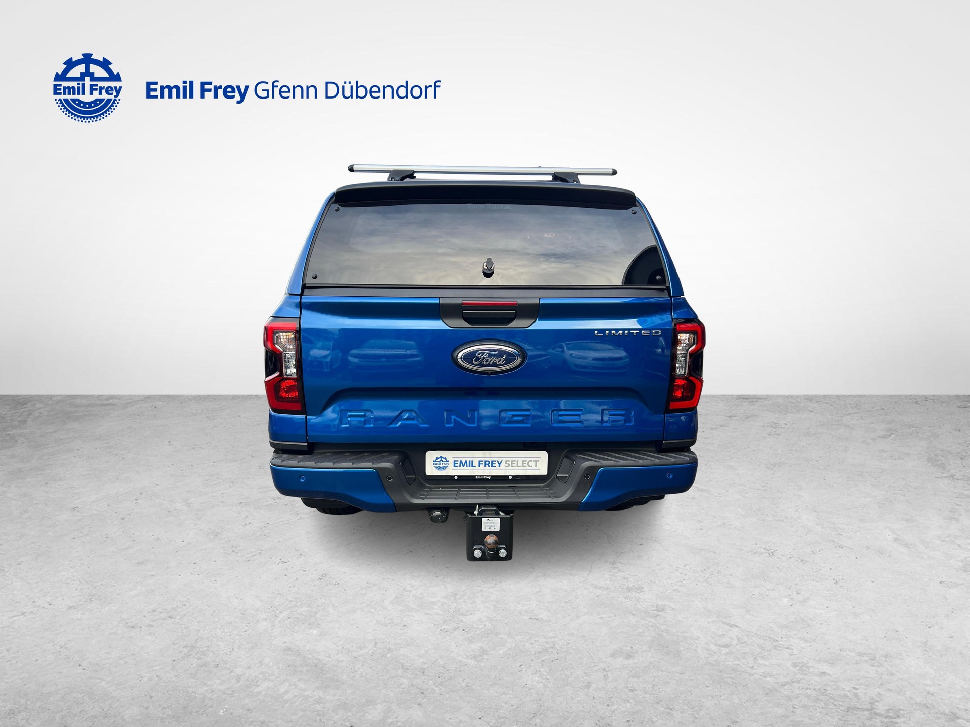 FORD Ranger DKab.Pick-up 2.0 EcoBlue 4x4 Limited-image-4