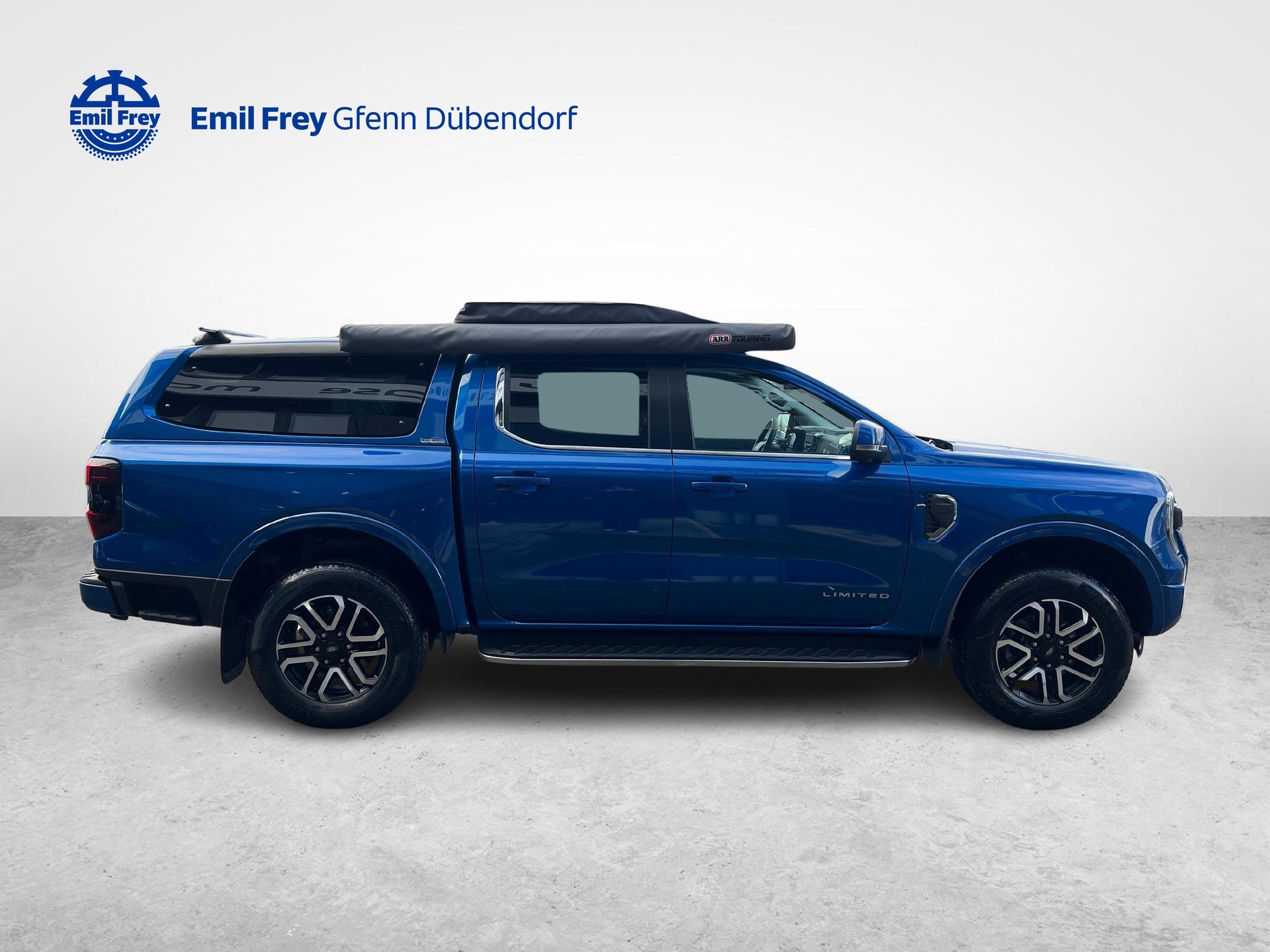 FORD Ranger DKab.Pick-up 2.0 EcoBlue 4x4 Limited-image-6