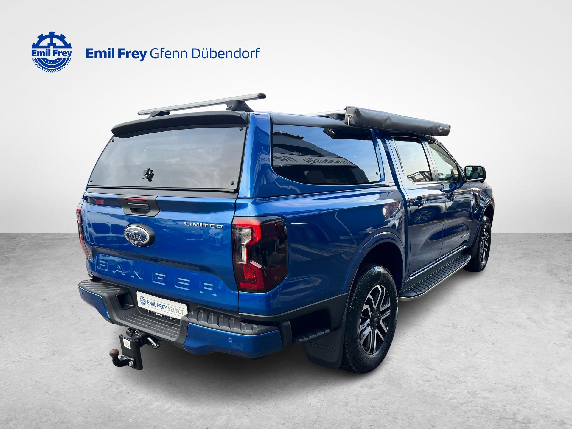 FORD Ranger DKab.Pick-up 2.0 EcoBlue 4x4 Limited-image-5