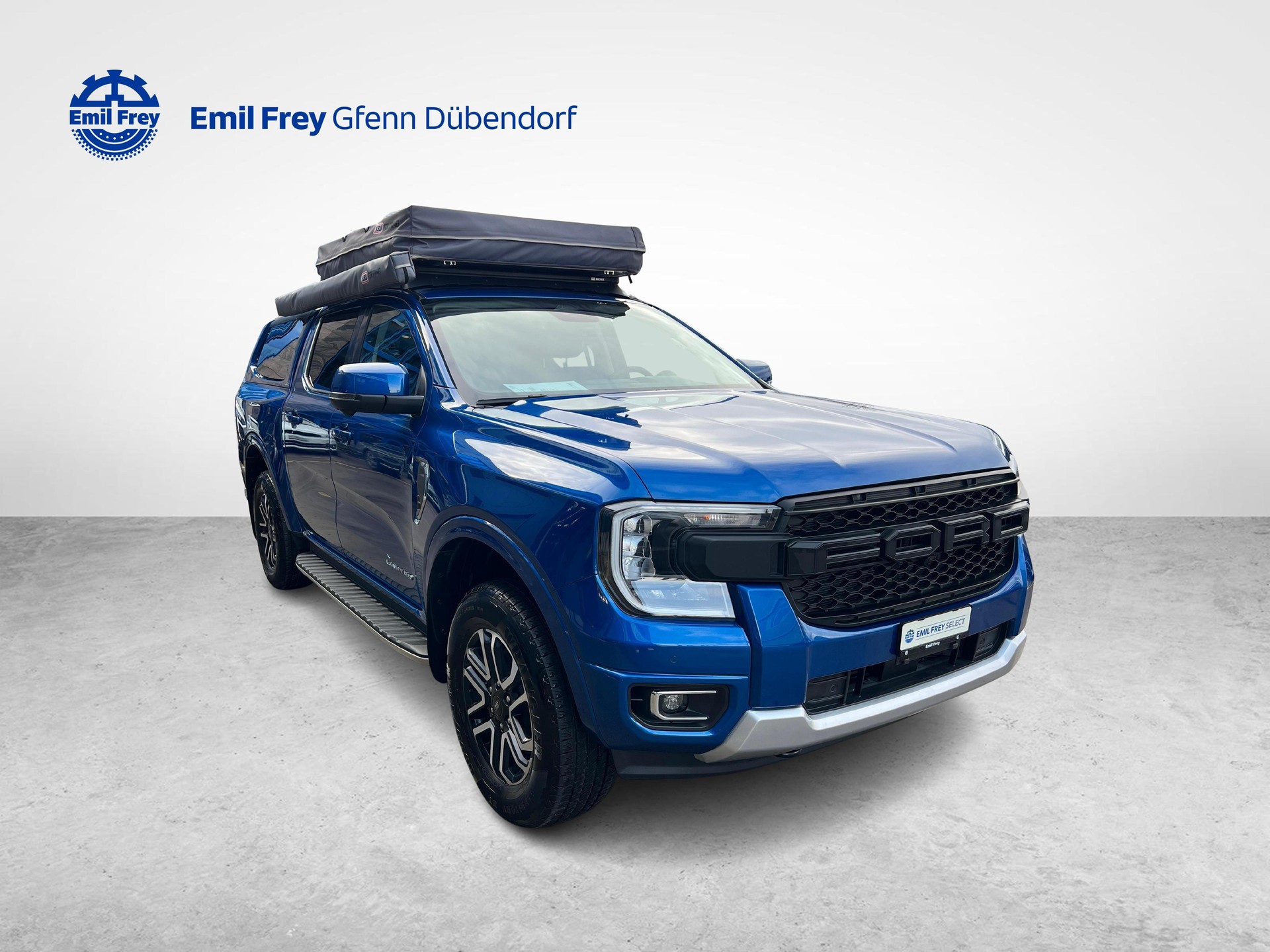 FORD Ranger DKab.Pick-up 2.0 EcoBlue 4x4 Limited-image-7