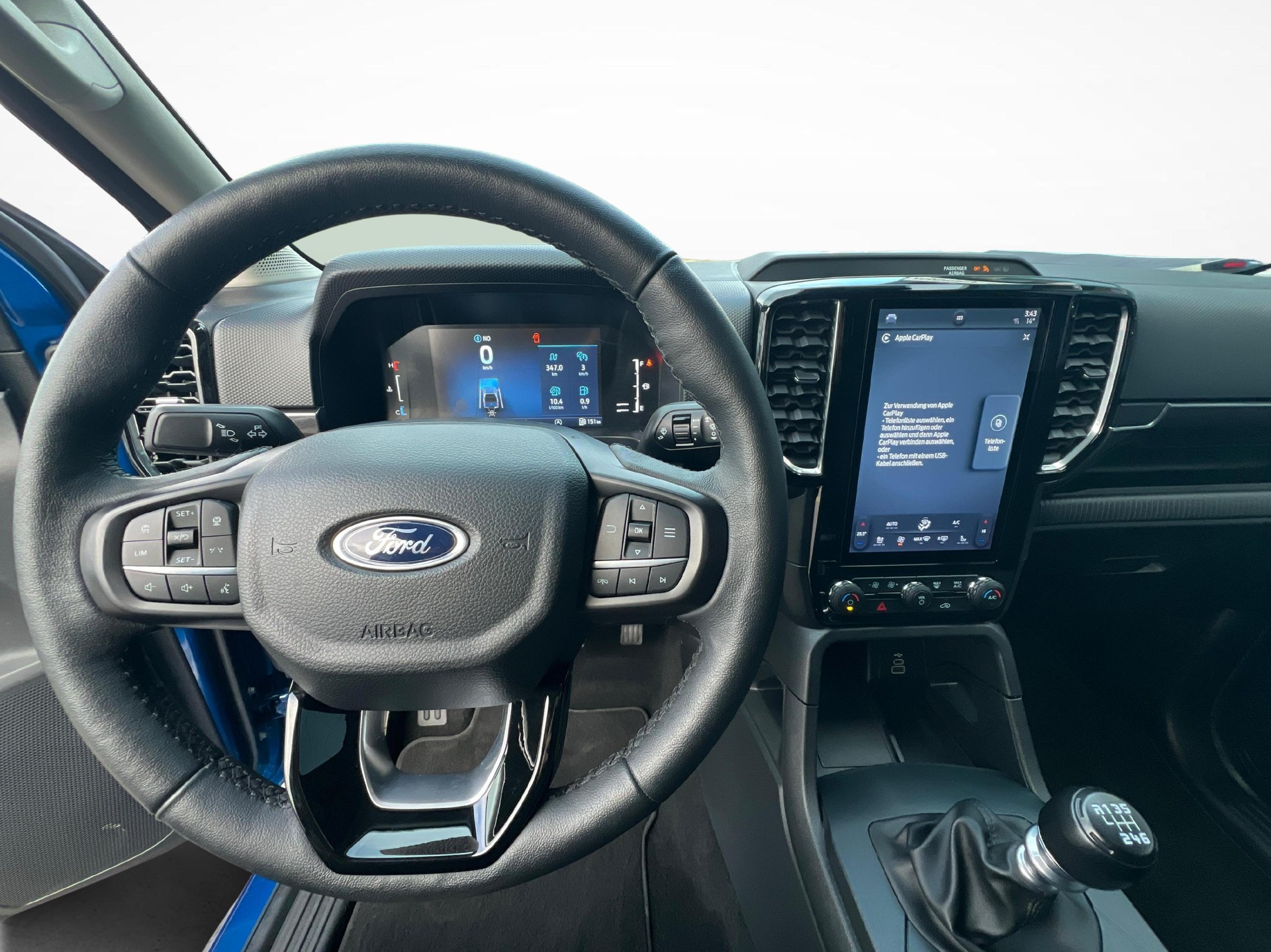 FORD Ranger DKab.Pick-up 2.0 EcoBlue 4x4 Limited-image-9