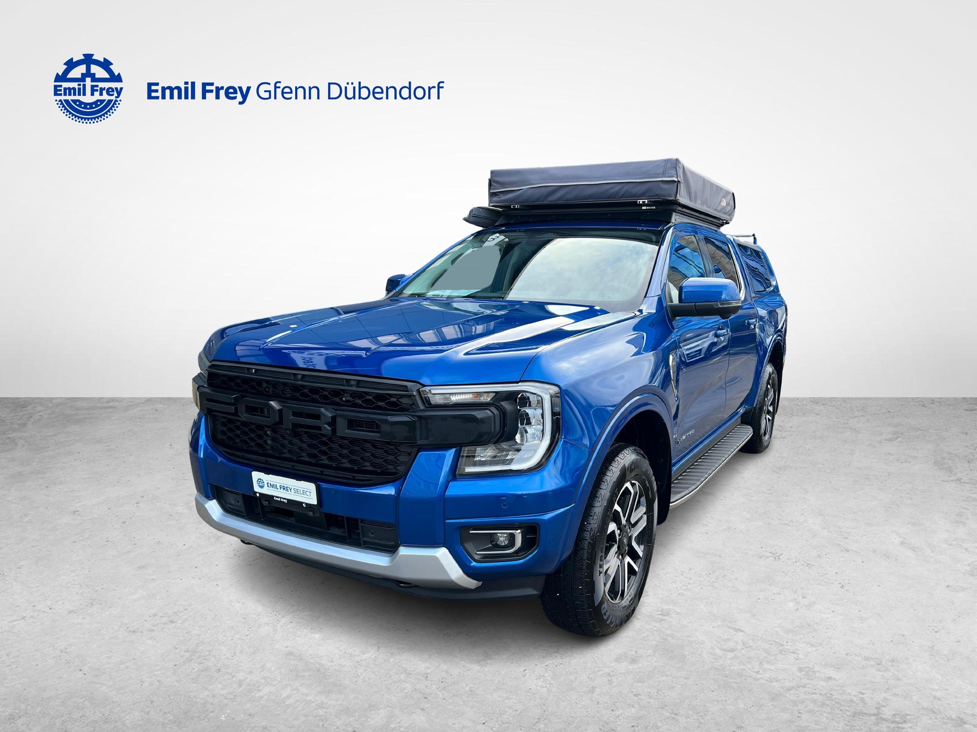 FORD Ranger DKab.Pick-up 2.0 EcoBlue 4x4 Limited-image-0