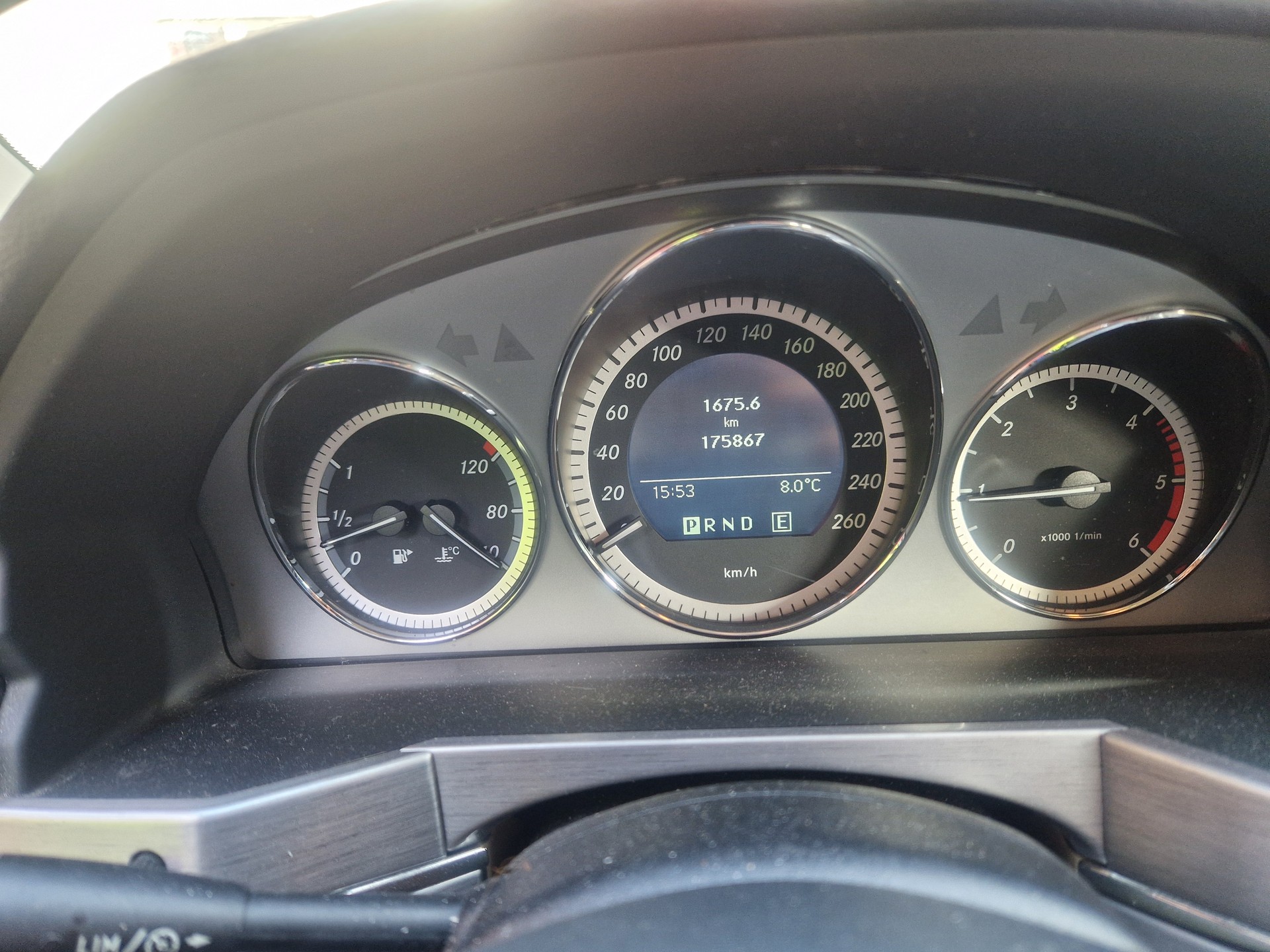 MERCEDES-BENZ GLK 350 CDI 4Matic 7G-Tronic-image-11
