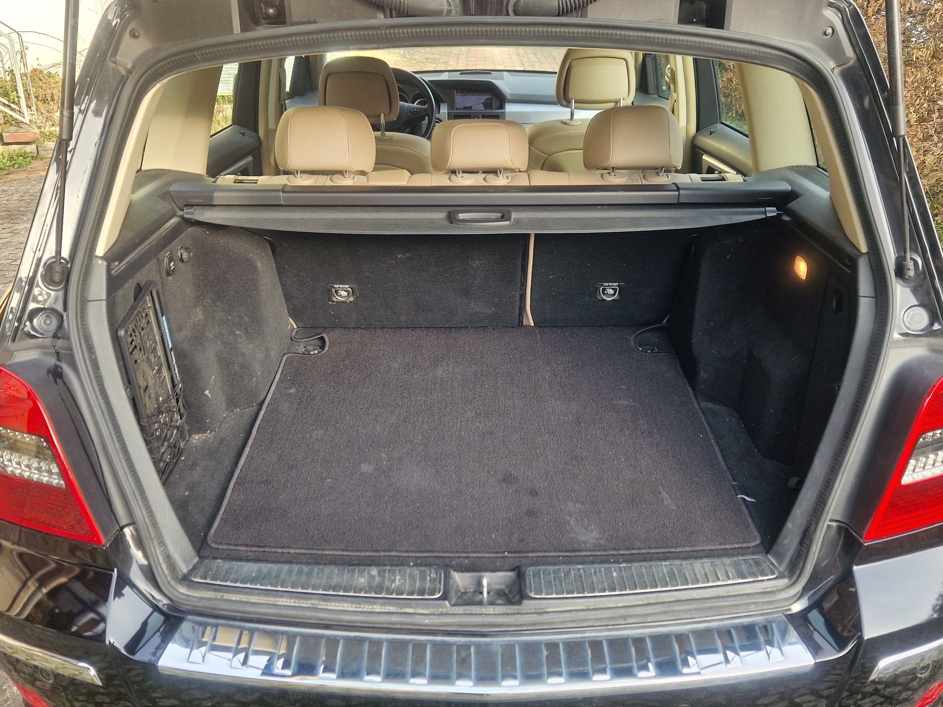 MERCEDES-BENZ GLK 350 CDI 4Matic 7G-Tronic-image-6