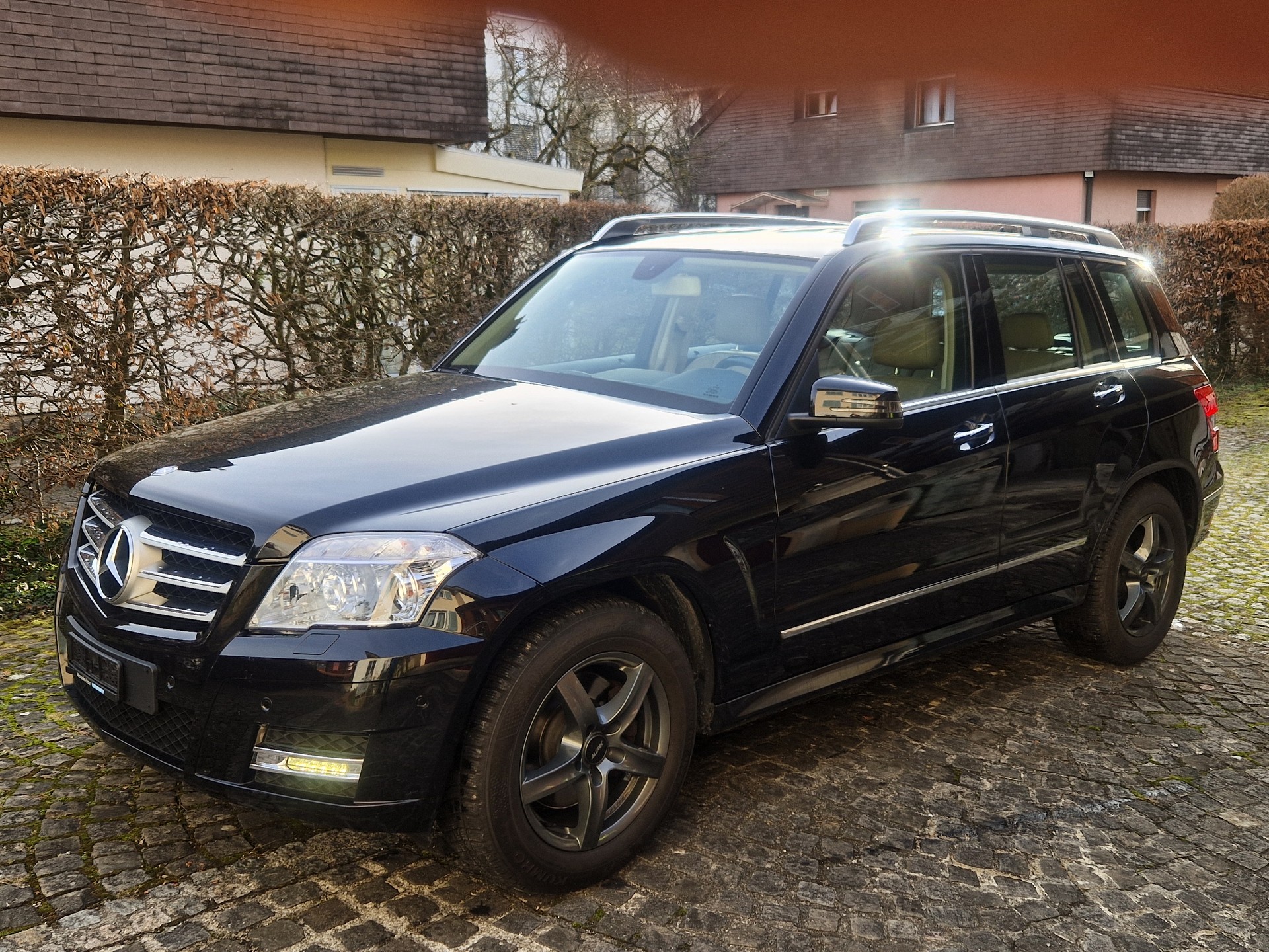 MERCEDES-BENZ GLK 350 CDI 4Matic 7G-Tronic-image-10