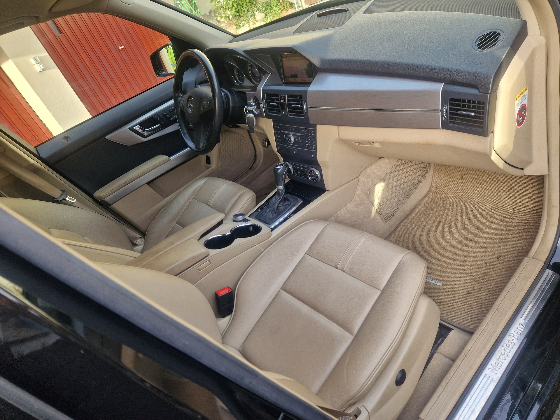 MERCEDES-BENZ GLK 350 CDI 4Matic 7G-Tronic-image-9