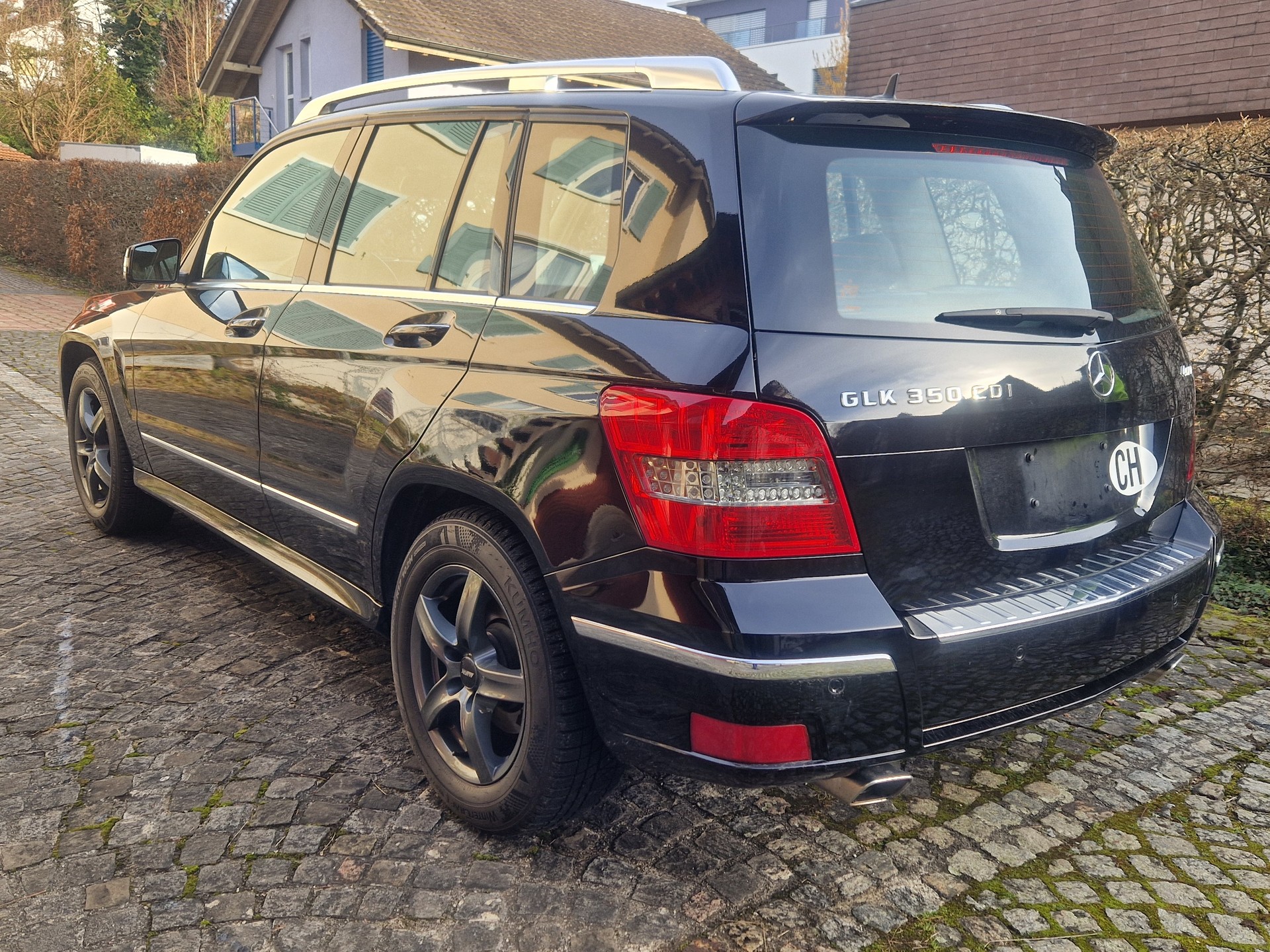 MERCEDES-BENZ GLK 350 CDI 4Matic 7G-Tronic-image-4